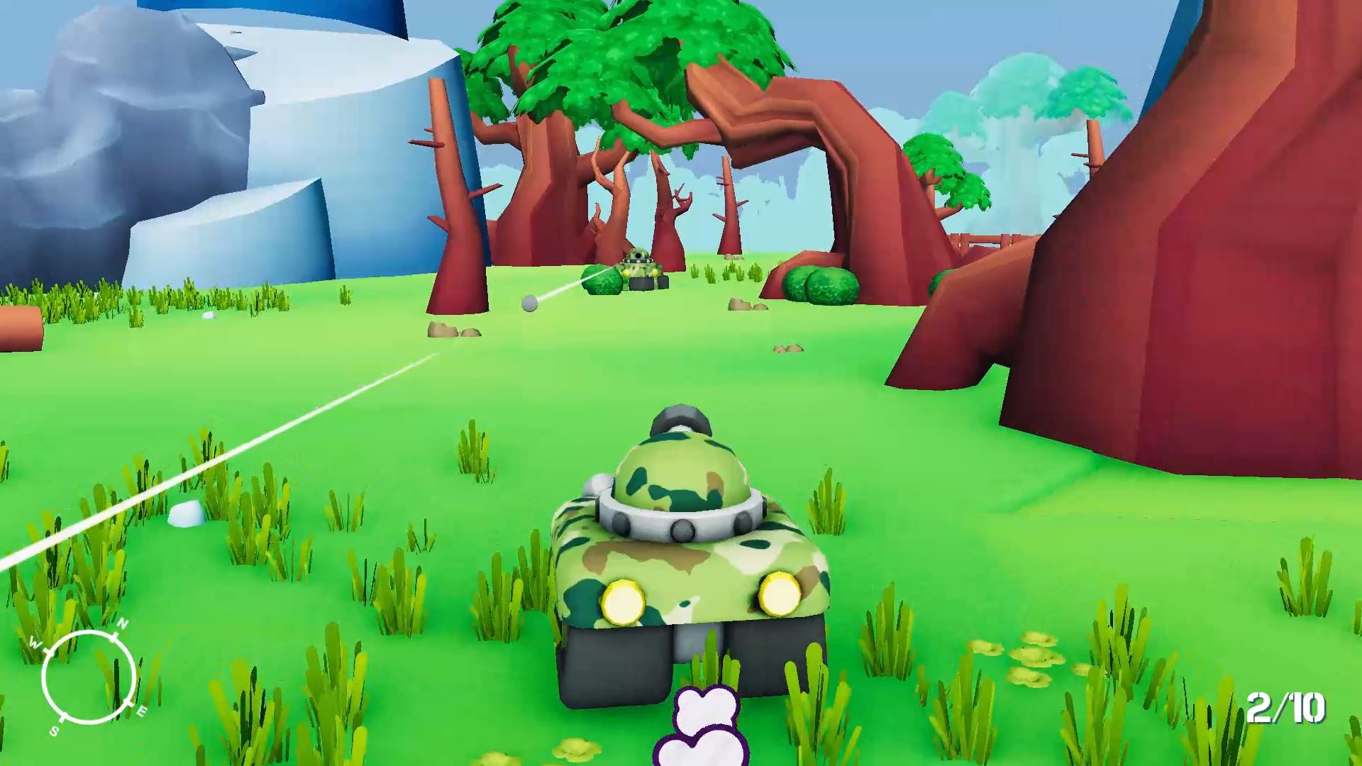 Adventure Tanks screenshot 62736