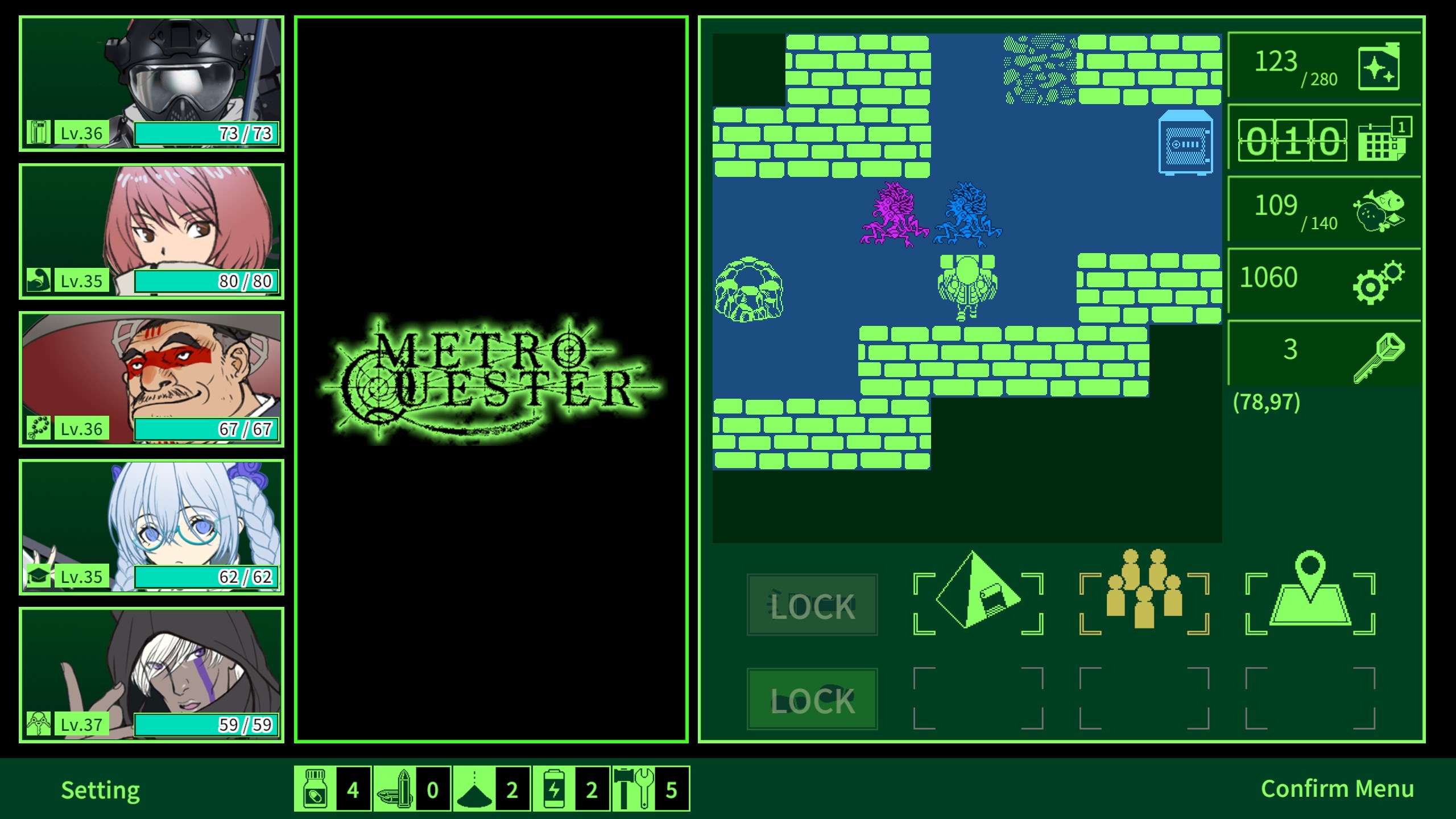 METRO QUESTER screenshot 62761