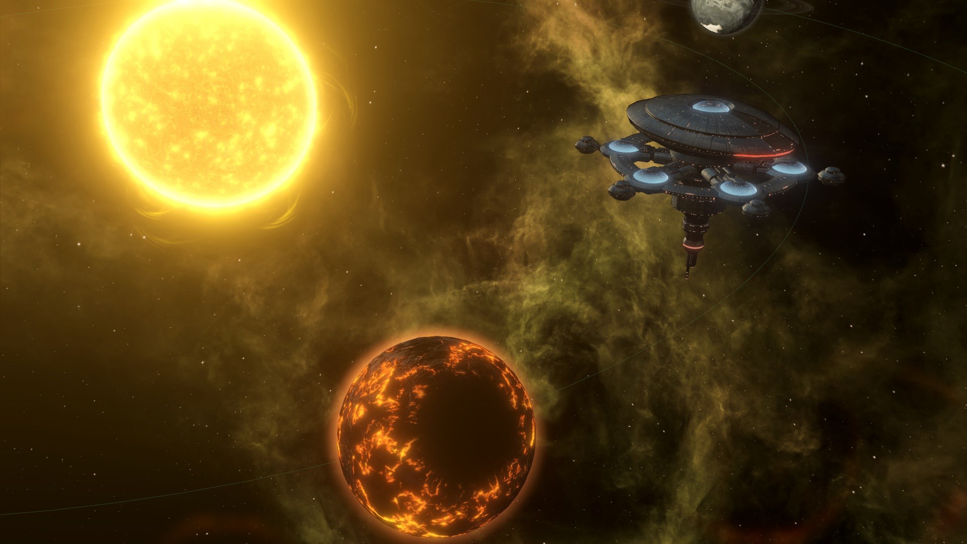 Stellaris: Console Edition - Humanoids Species Pack screenshot 62832