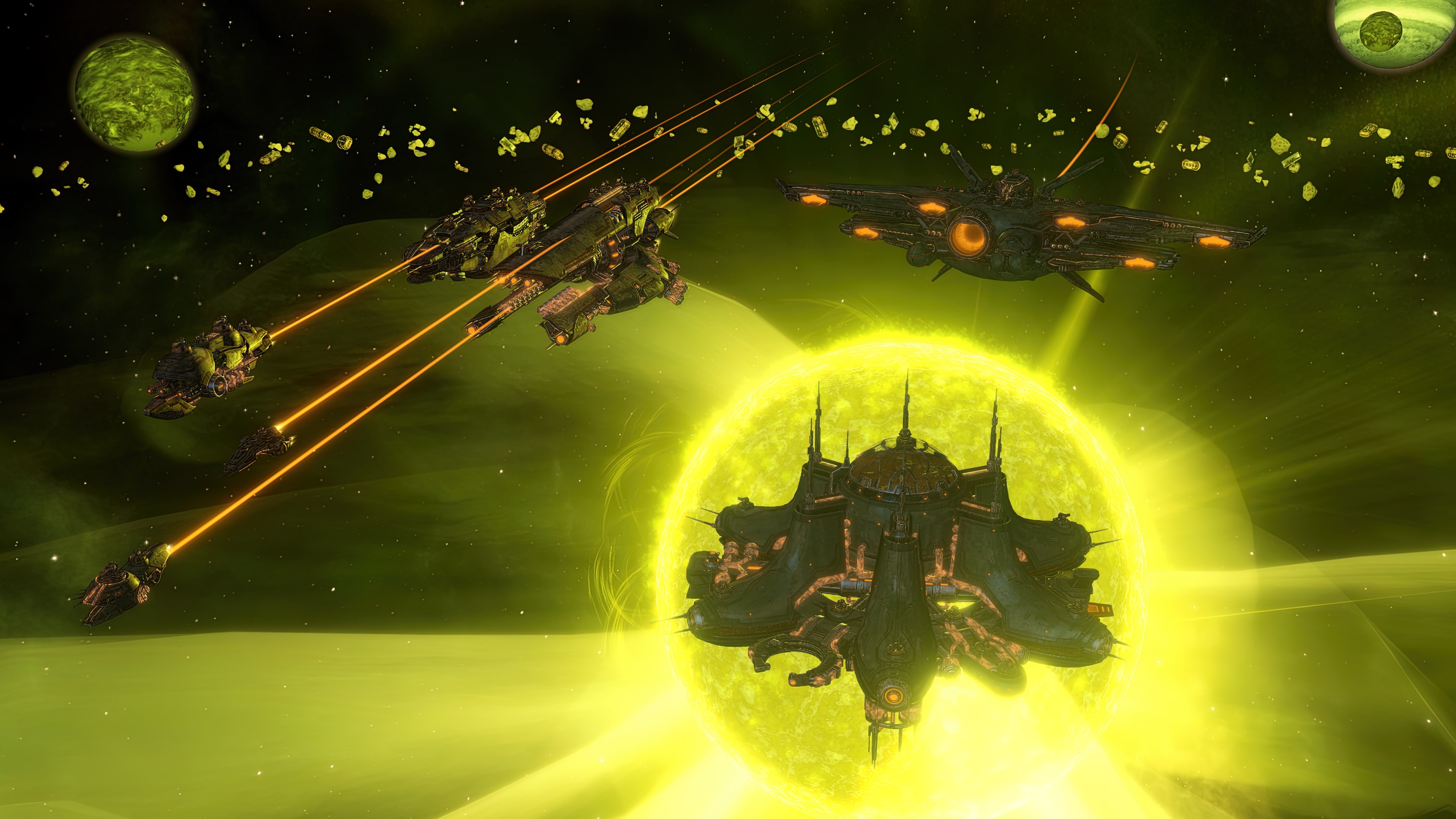 Stellaris: Console Edition - Toxoids Species Pack screenshot 62850