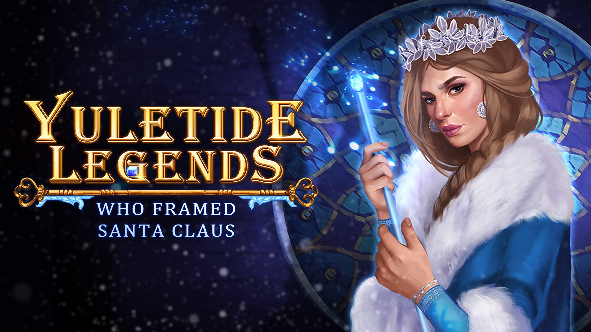 Yuletide Legends: Who Framed Santa Claus screenshot 62862