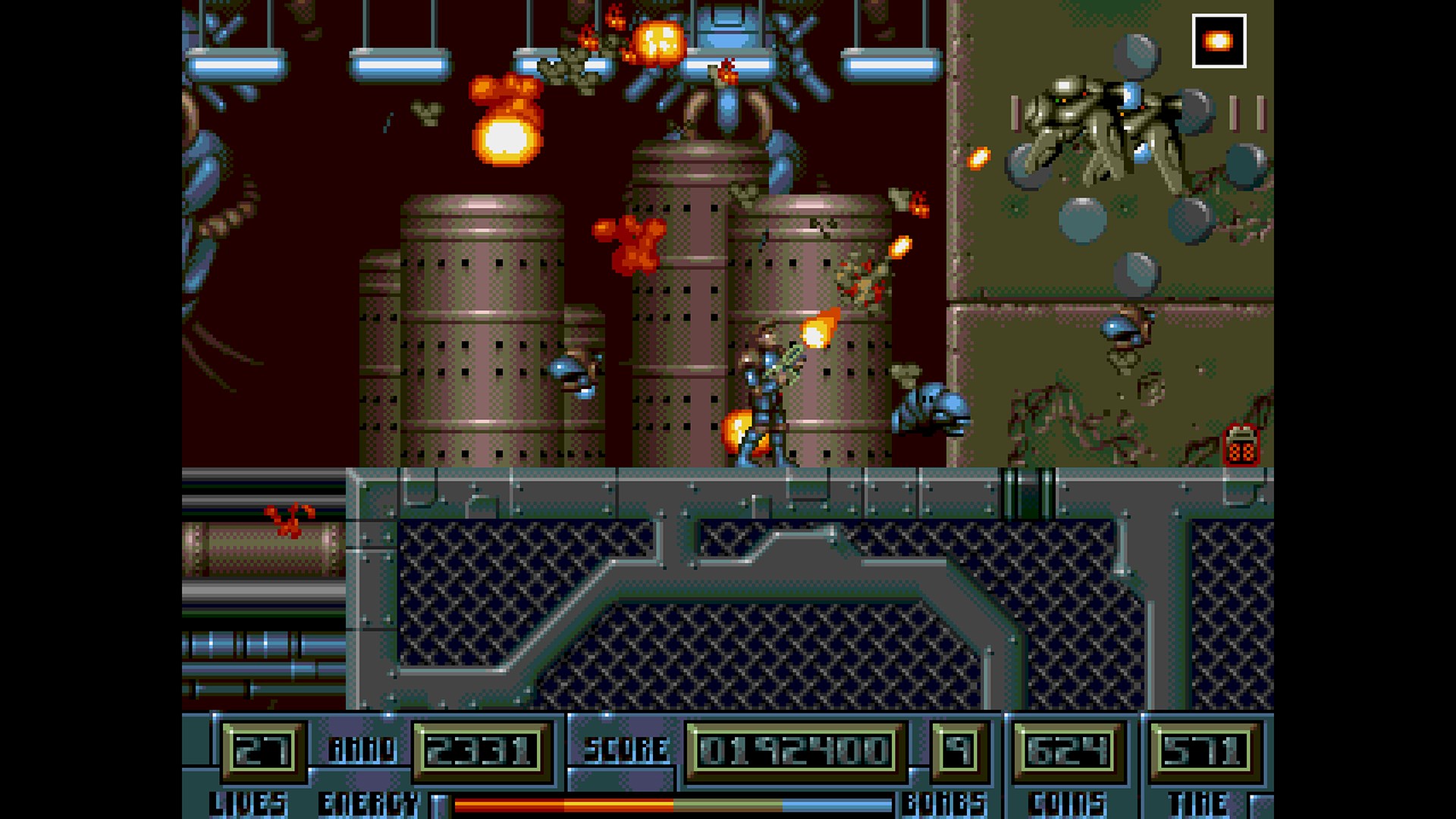 Ultracore screenshot 62950