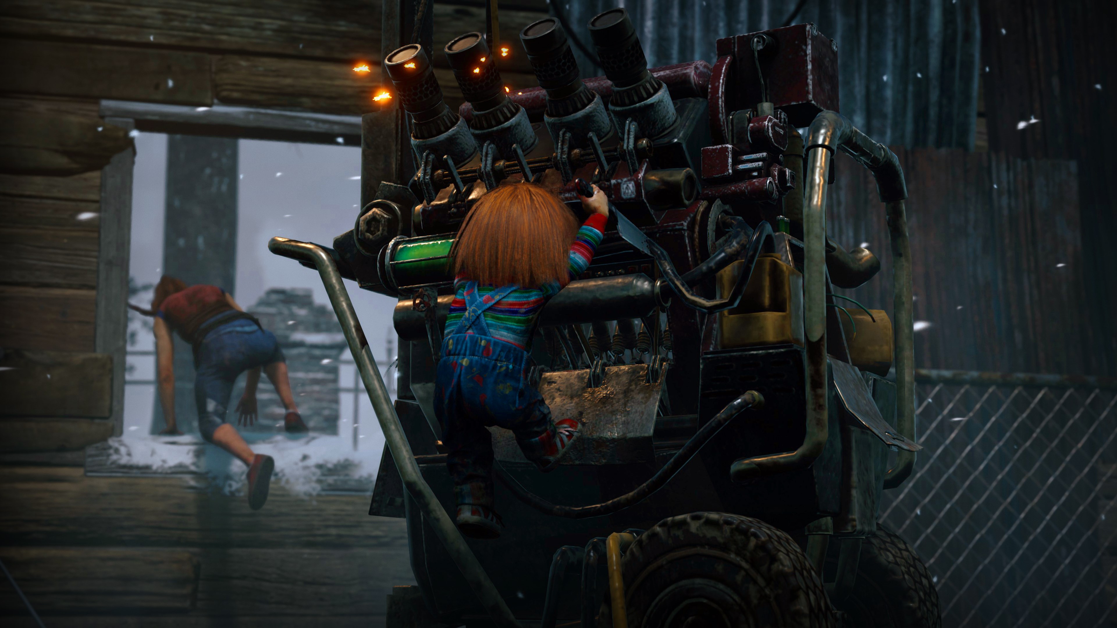 Dead by Daylight - Chucky Chapter screenshot 63076