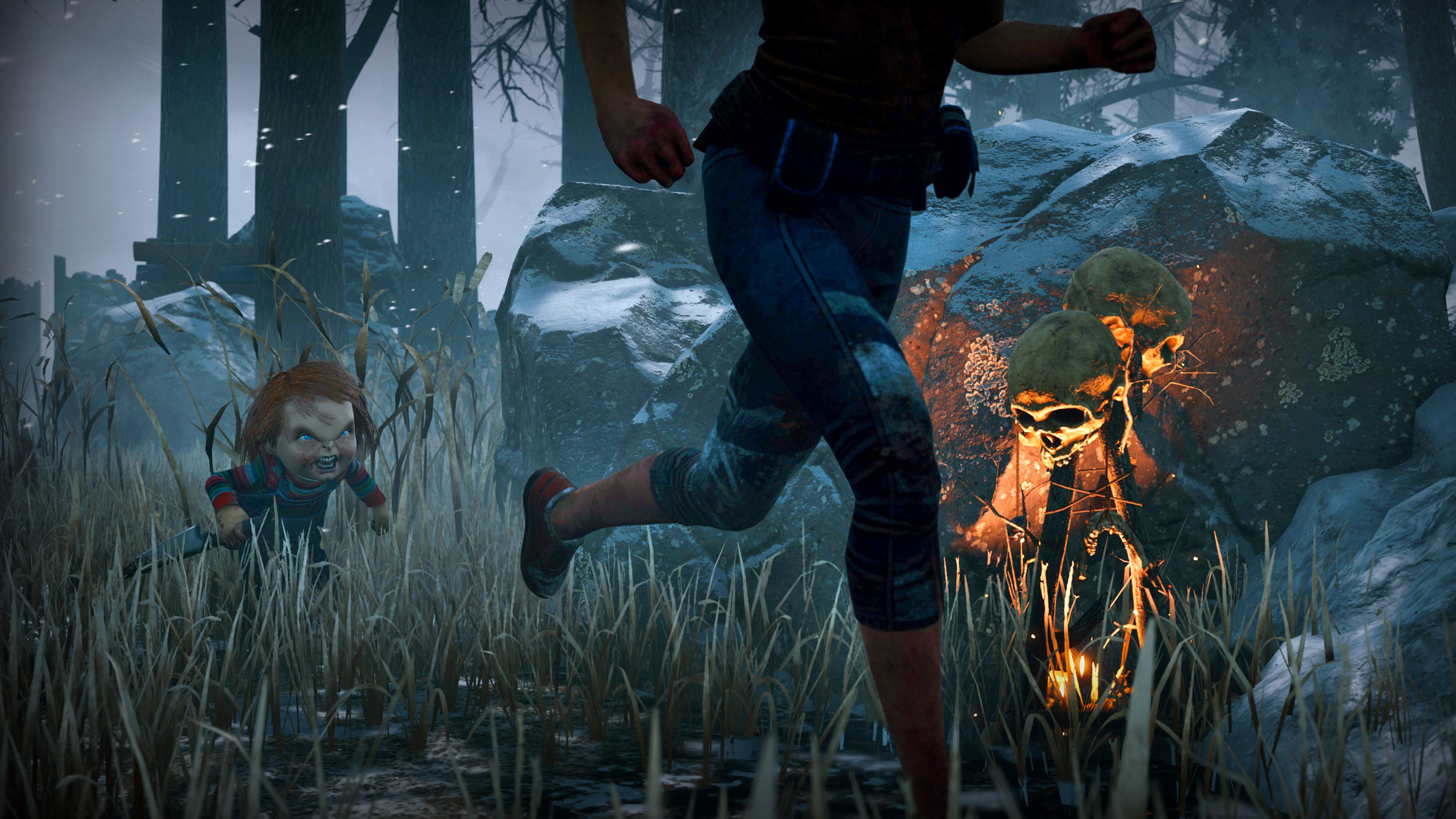 Dead by Daylight - Chucky Chapter screenshot 63077