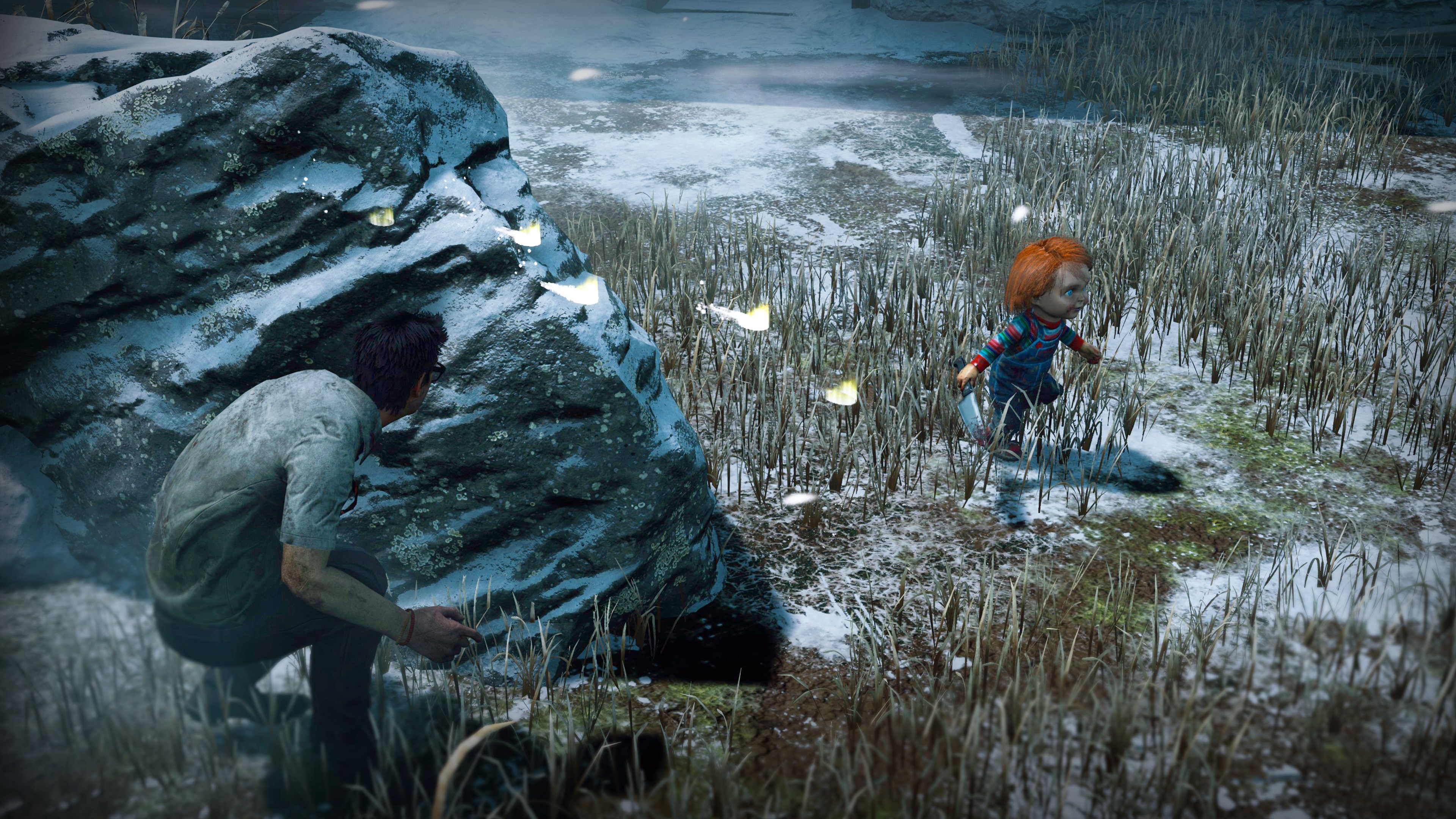 Dead by Daylight - Chucky Chapter screenshot 63080