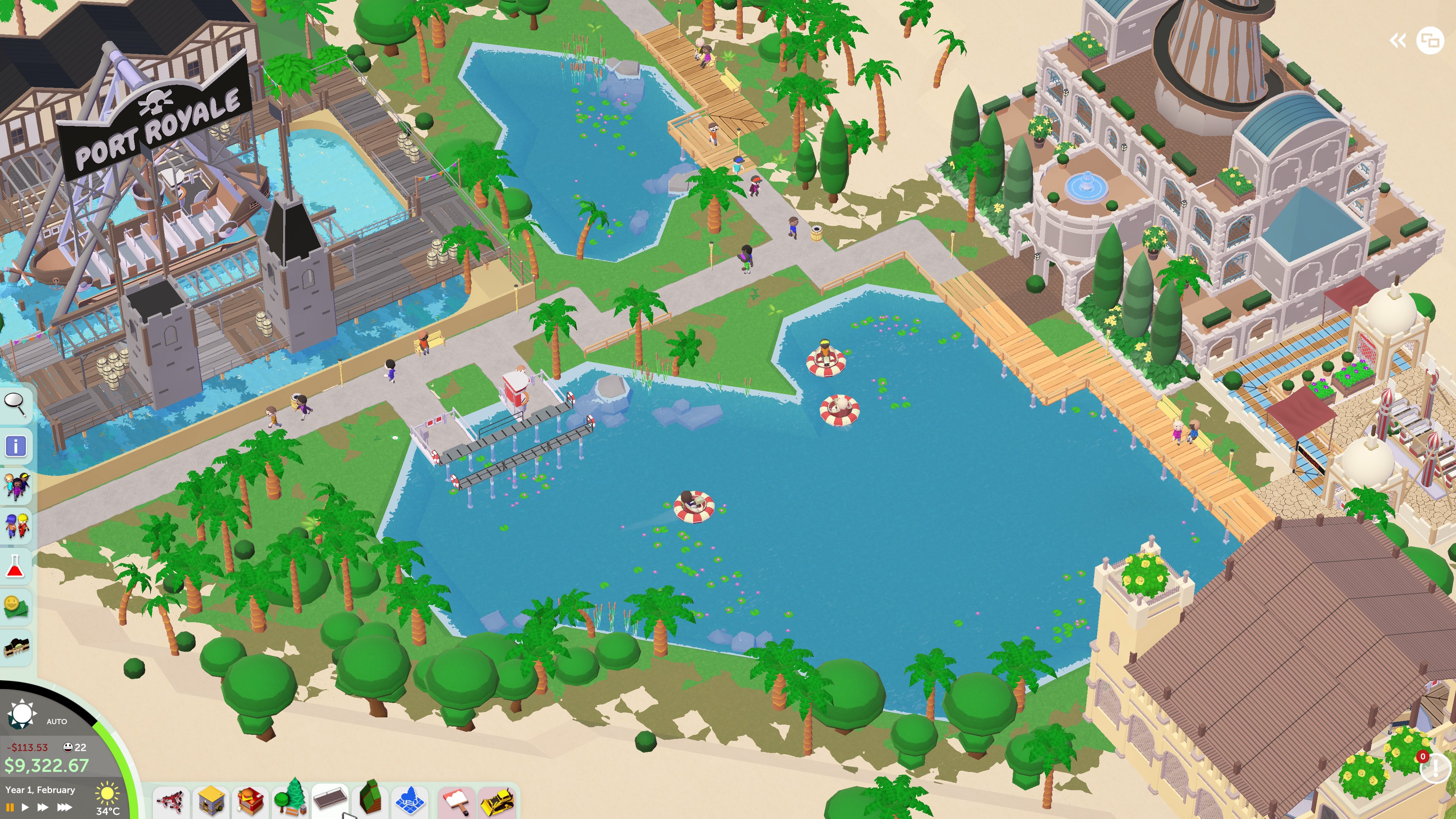 Parkitect: Deluxe Edition screenshot 63105
