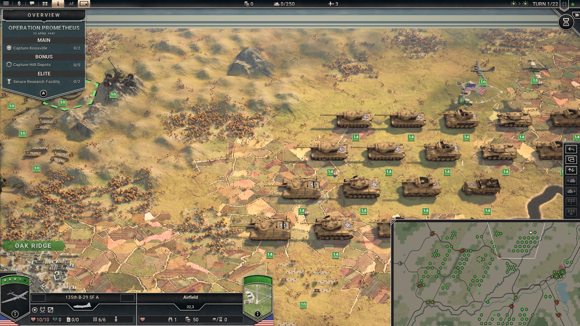 Panzer Corps 2: Axis Operations - 1946 screenshot 63176