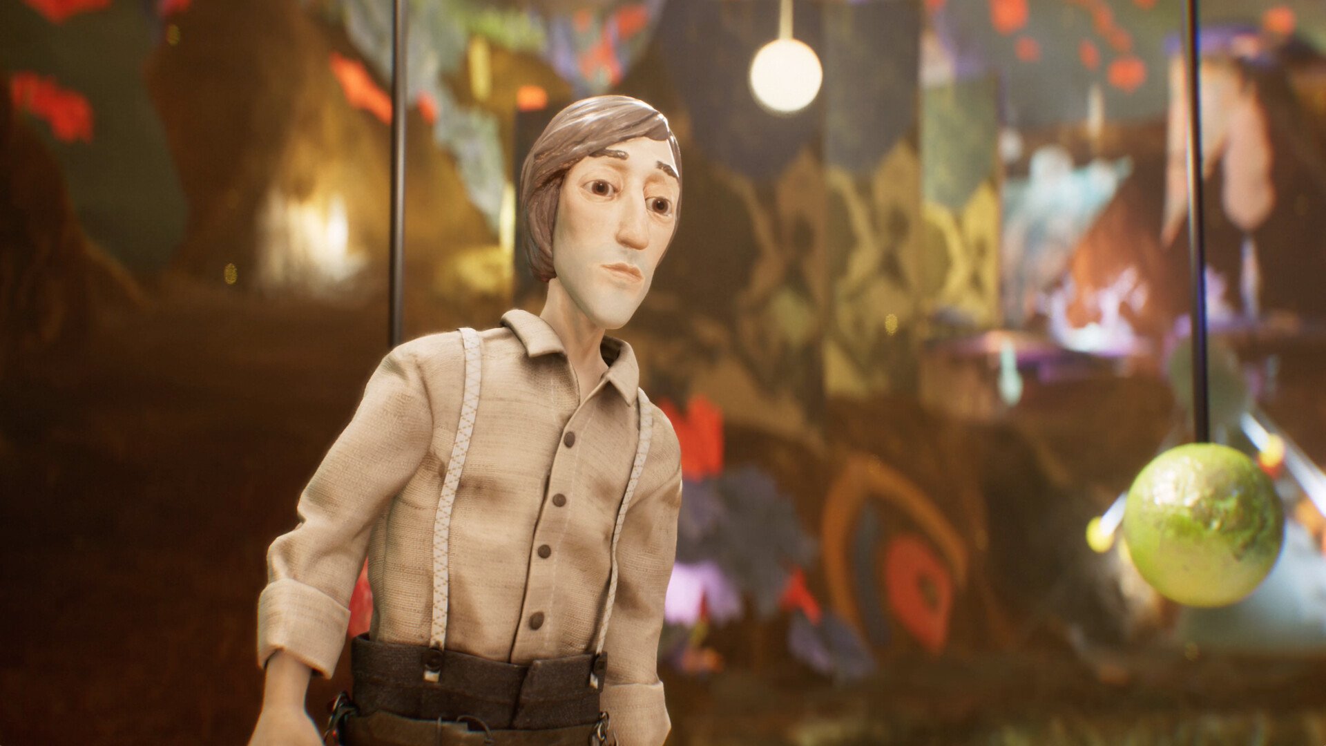Harold Halibut screenshot 63194