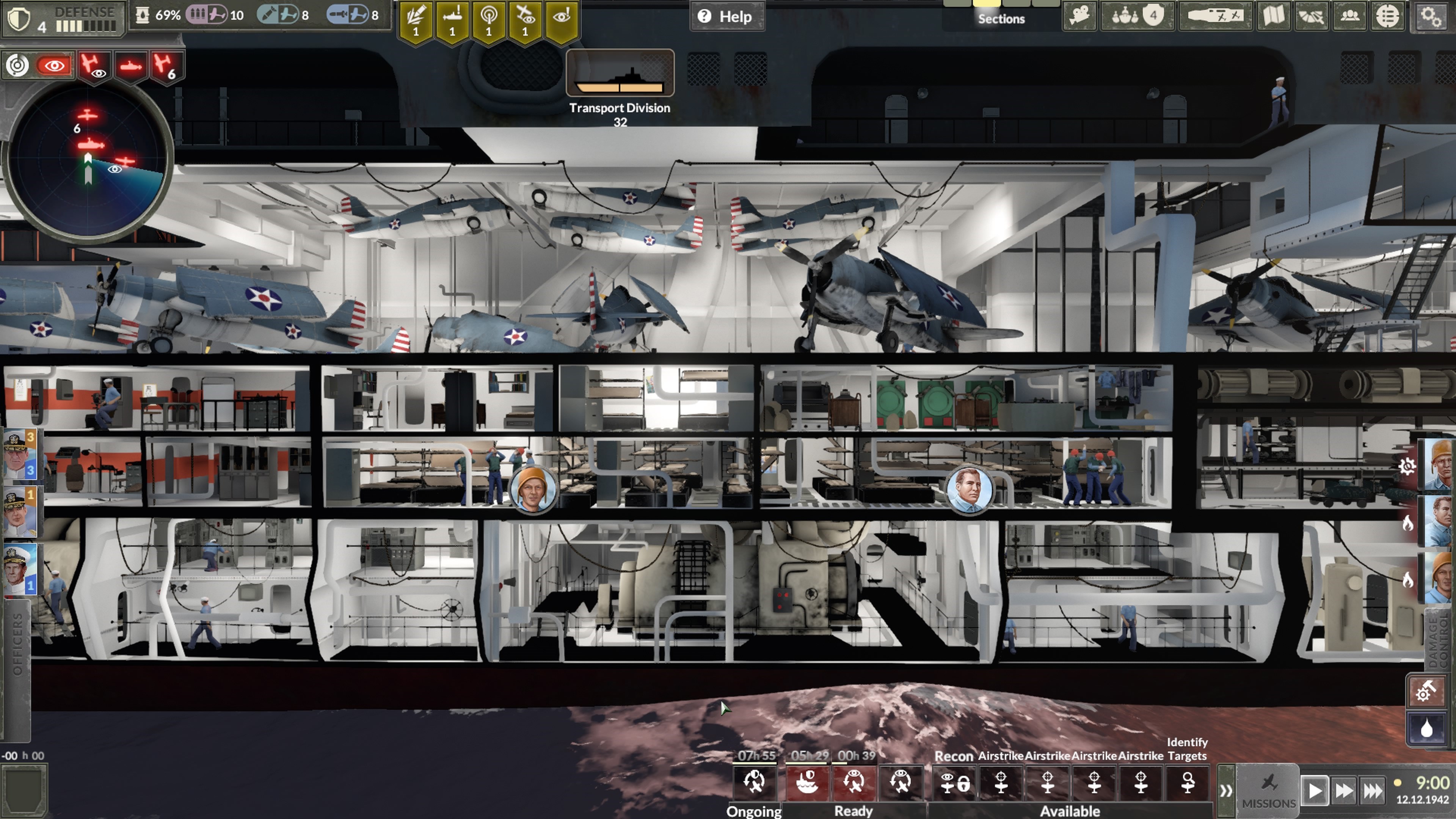 Aircraft Carrier Survival screenshot 63234