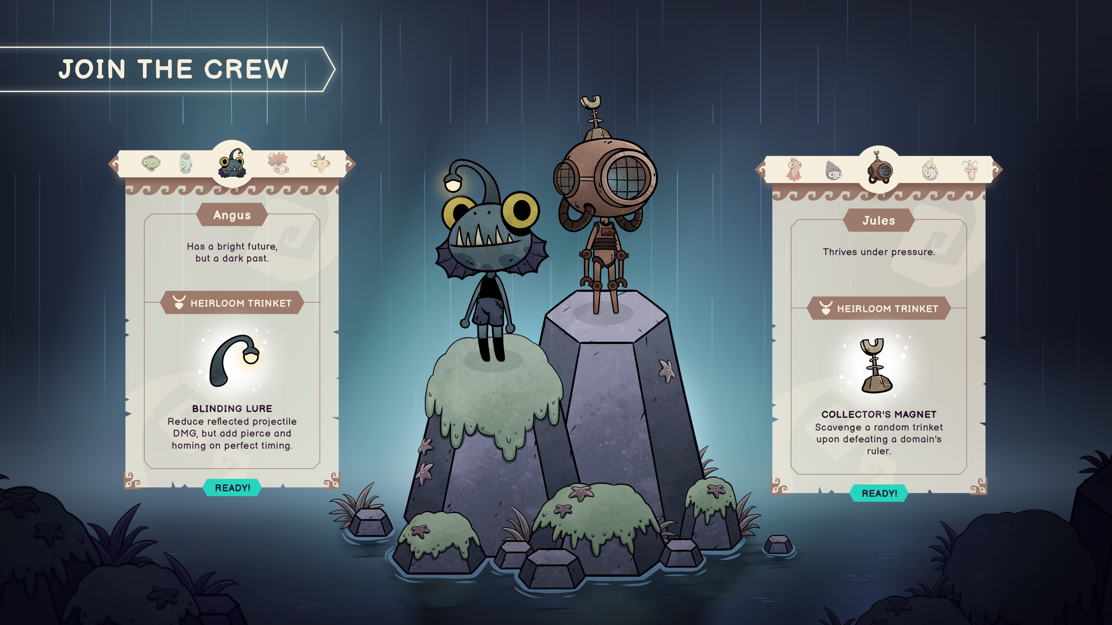 Ship of Fools - Deep Sea Duo screenshot 63239