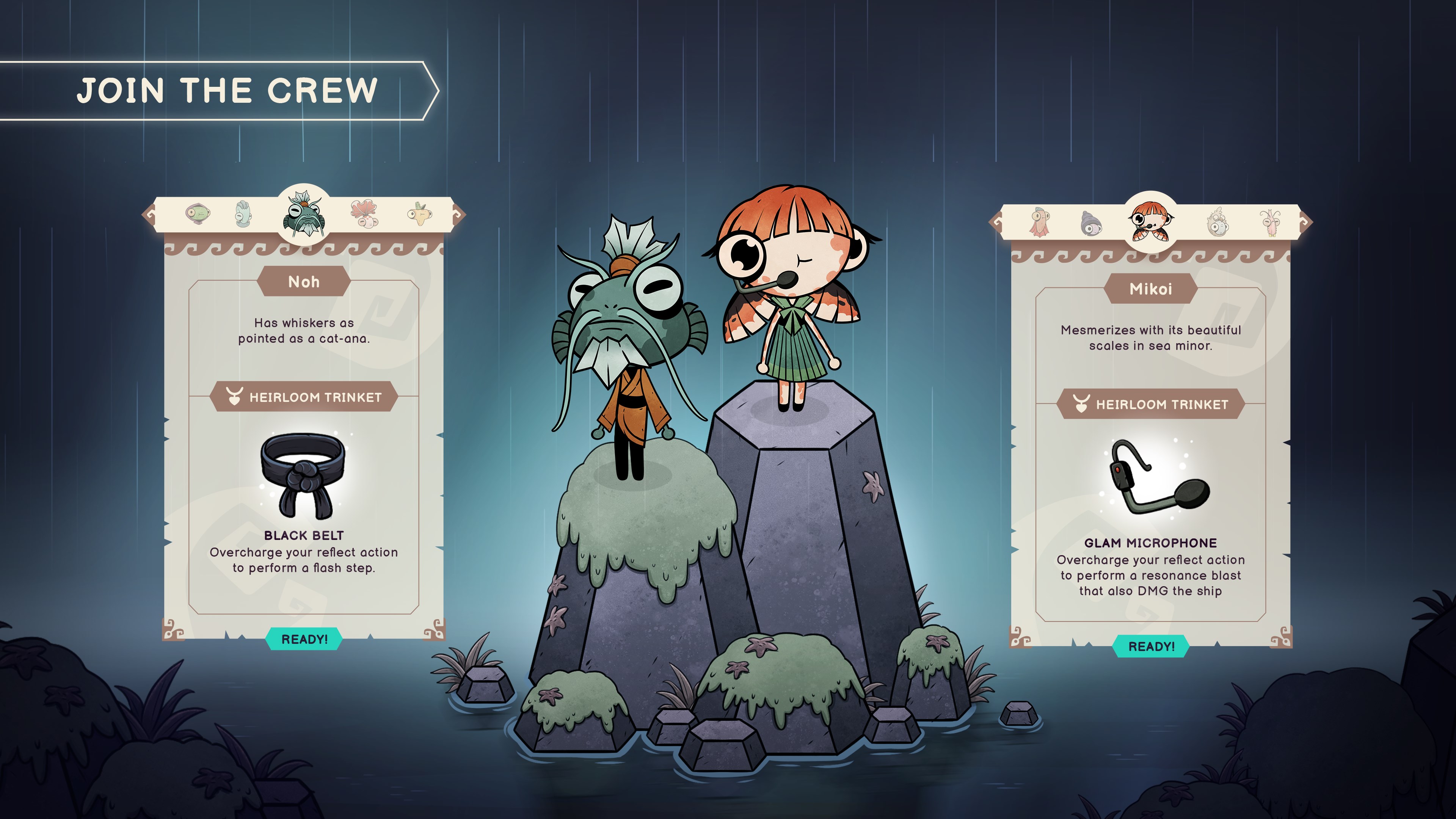Ship of Fools - Water Garden Duo screenshot 63240