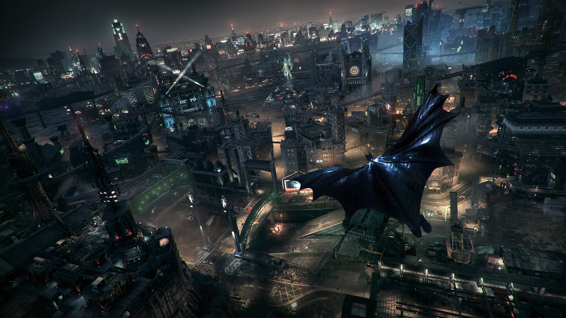 Batman: Arkham Knight screenshot 963