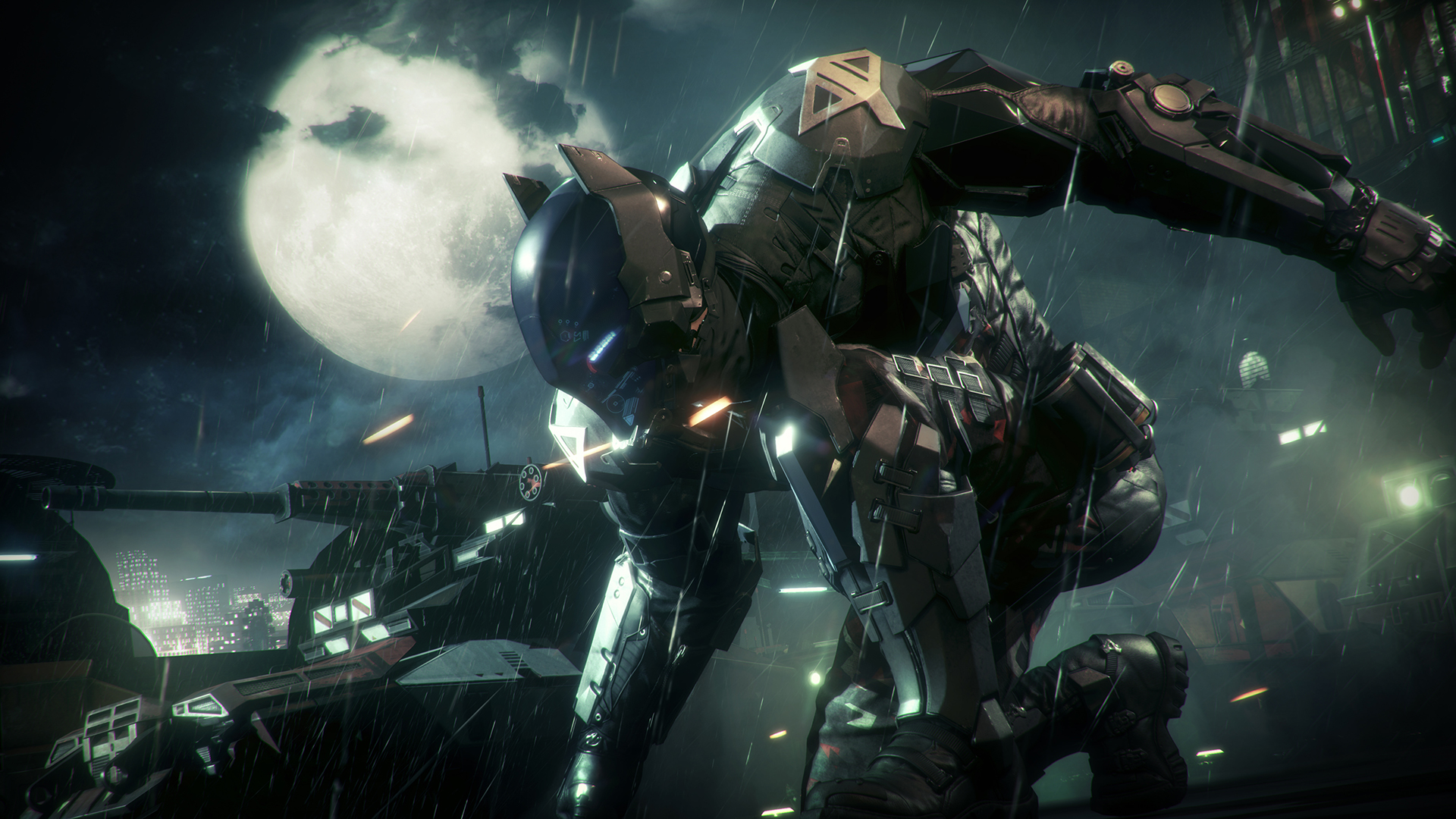 Batman: Arkham Knight screenshot 1186