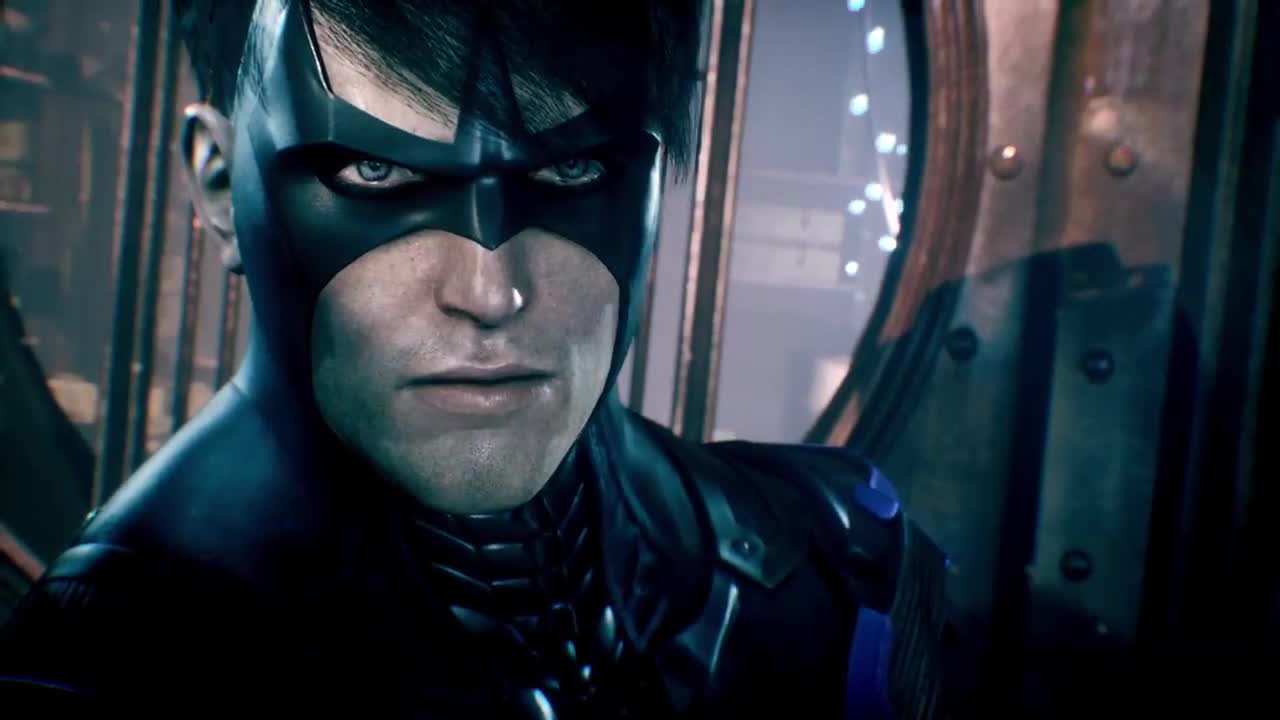 Batman: Arkham Knight screenshot 3071