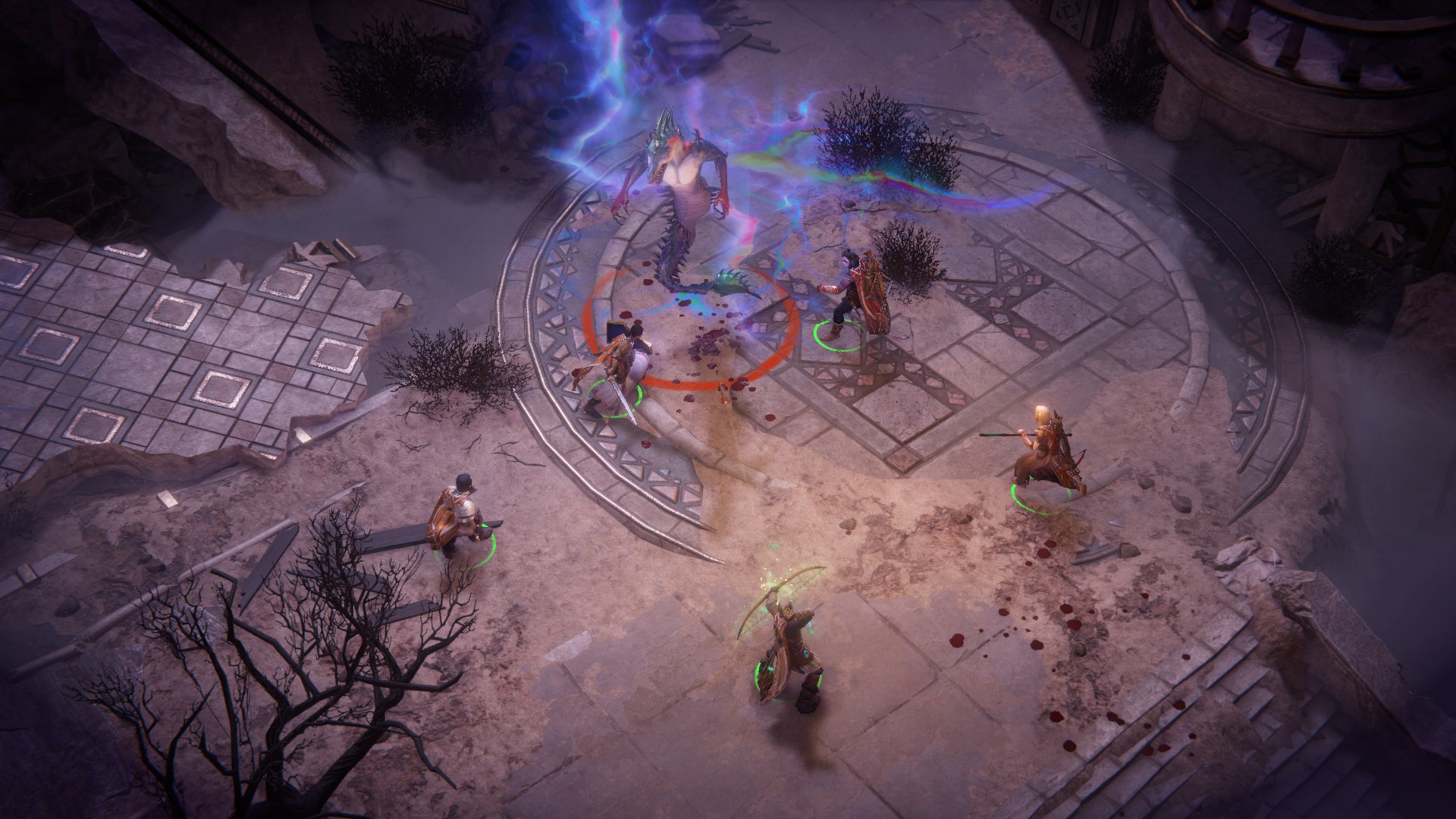 Pathfinder: Wrath of the Righteous - Inevitable Excess screenshot 63357
