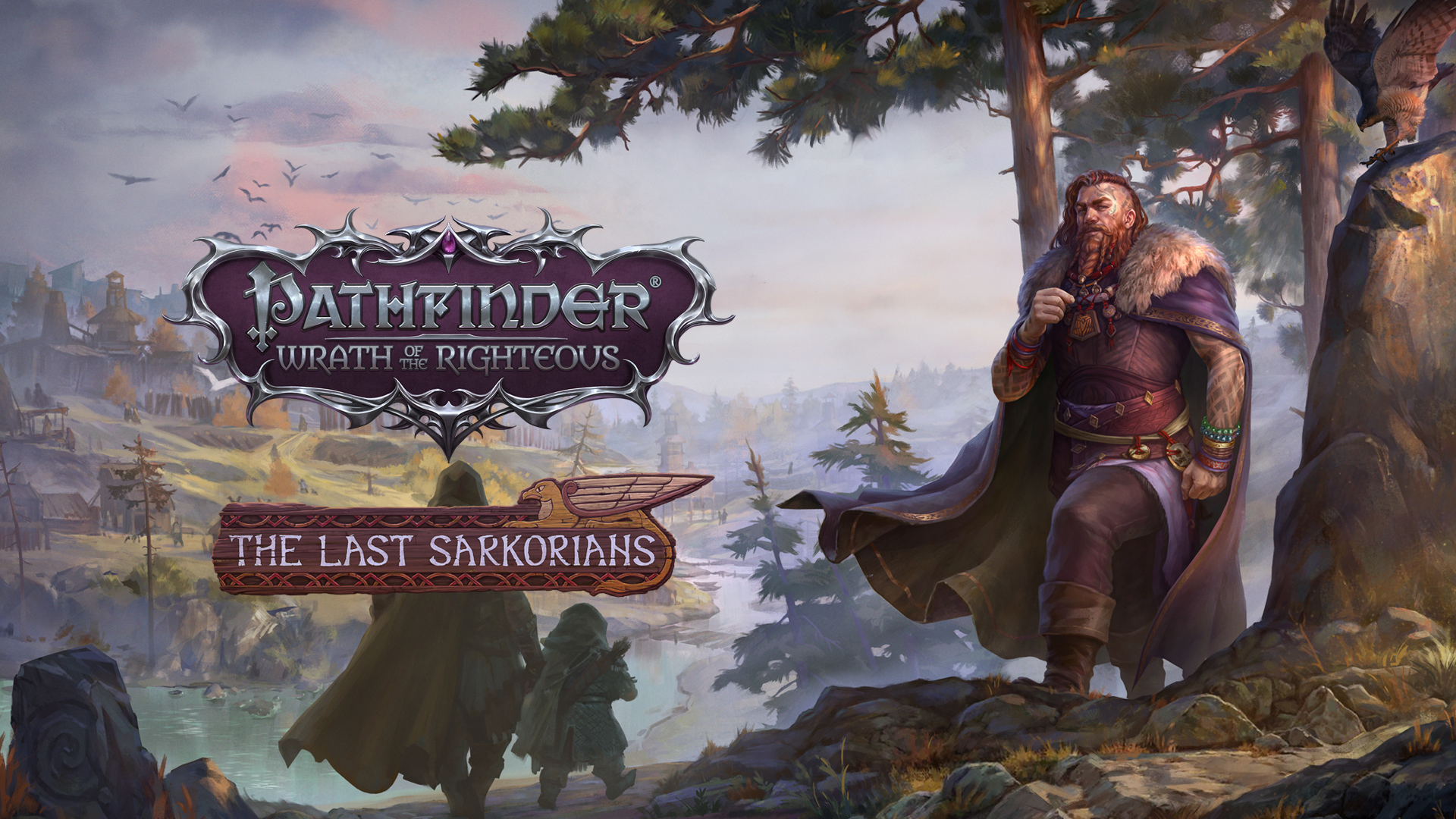 Pathfinder: Wrath of the Righteous - The Last Sarkorians screenshot 63374