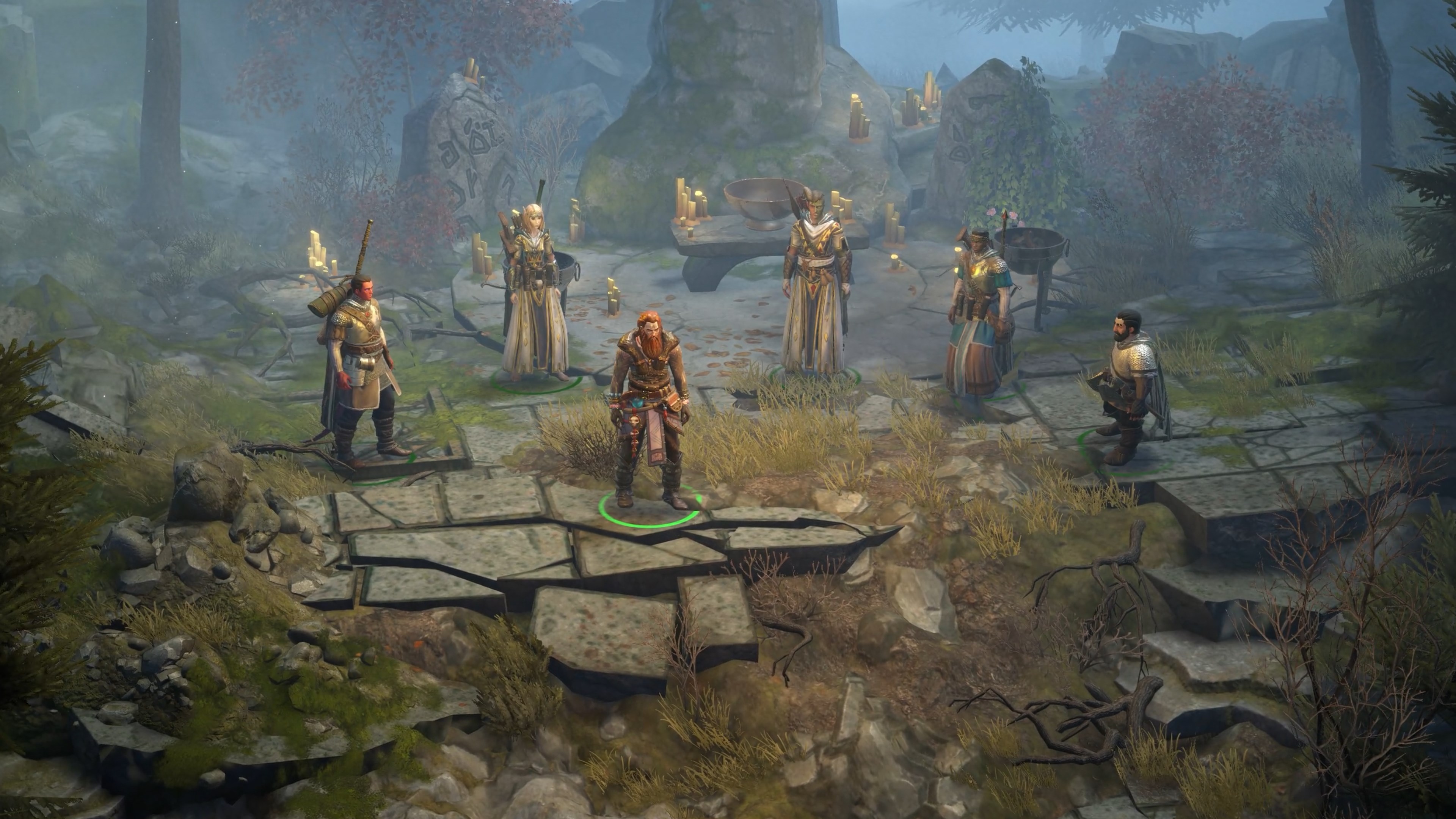 Pathfinder: Wrath of the Righteous - The Last Sarkorians screenshot 63376