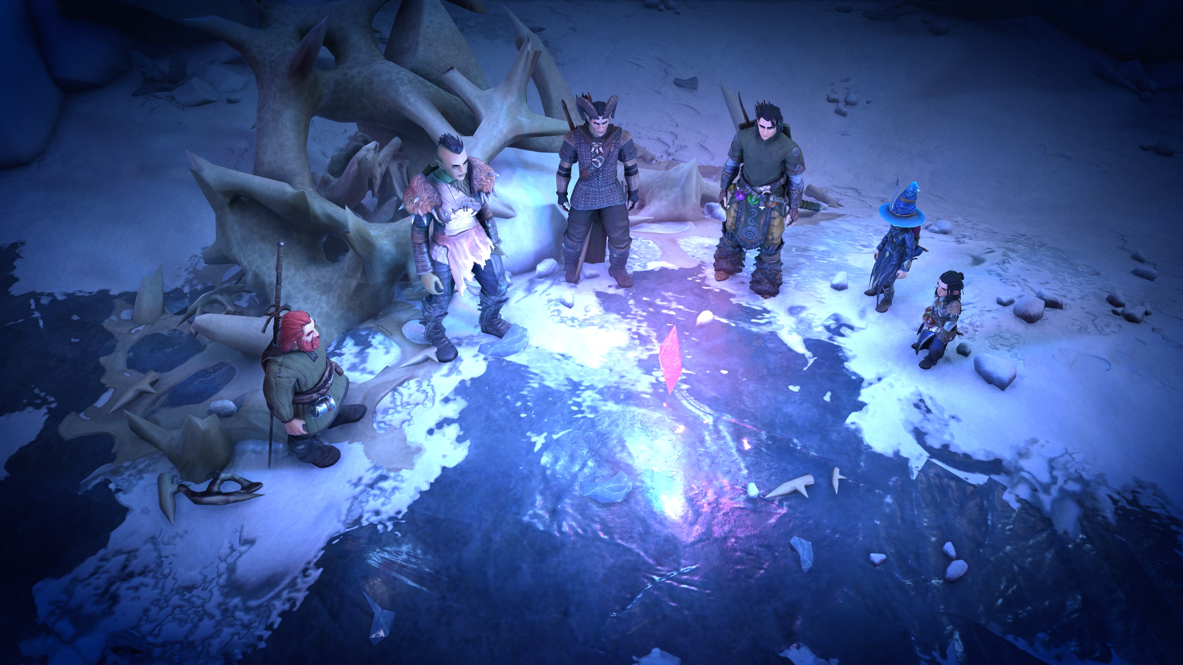 Pathfinder: Wrath of the Righteous - The Lord of Nothing screenshot 63384
