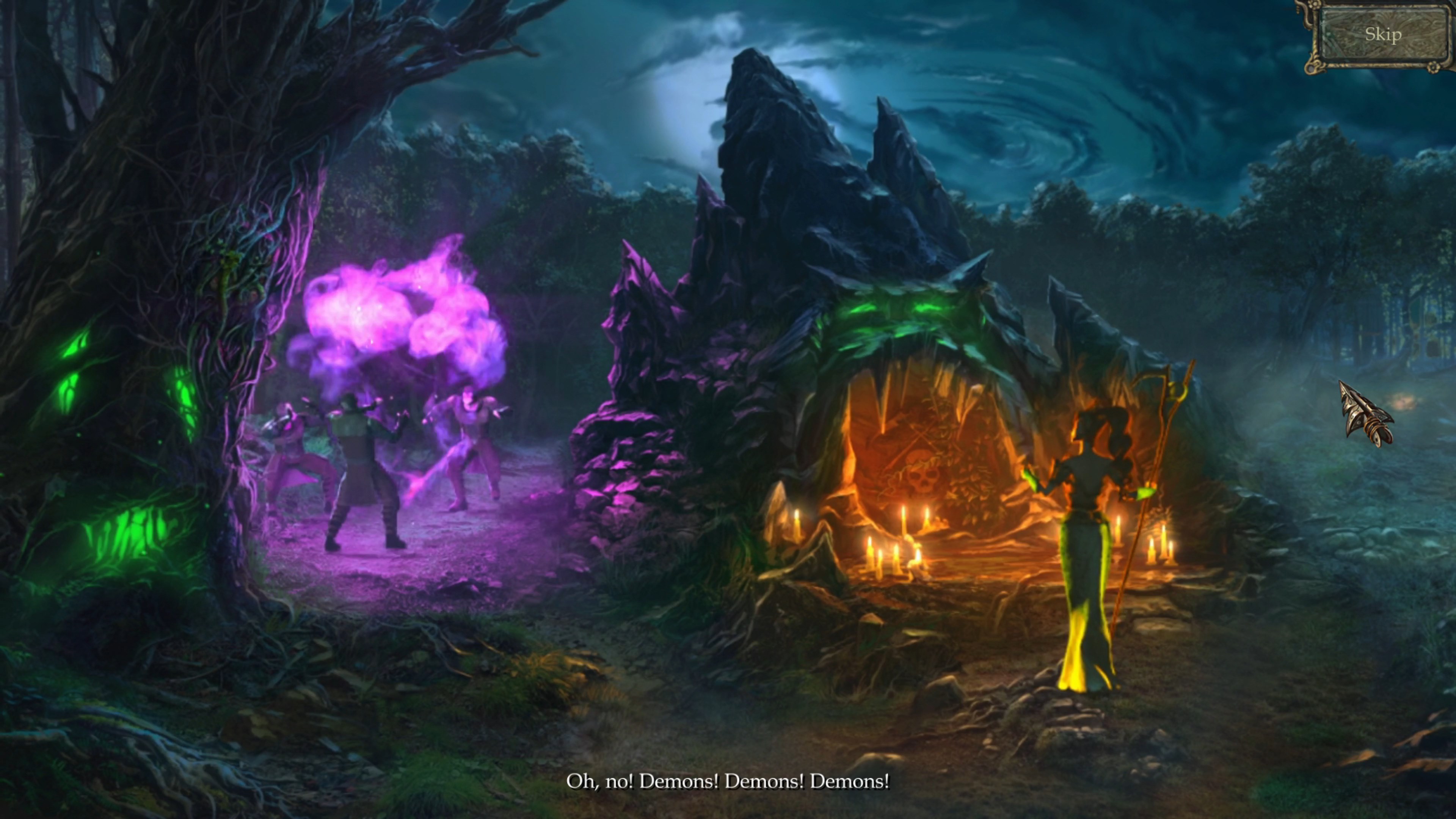 Fall of the New Age - Collectors Edition screenshot 63410