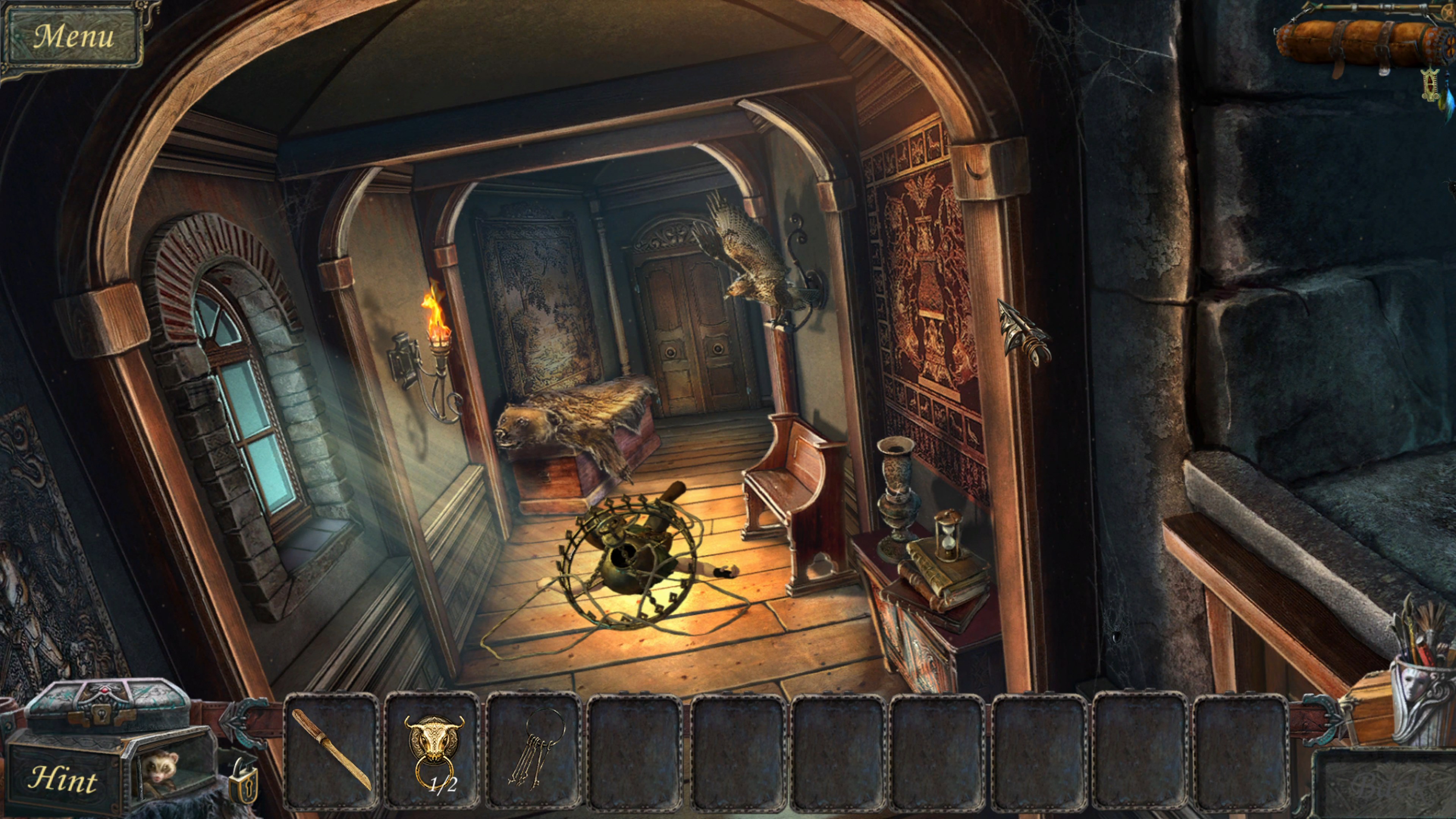 Fall of the New Age - Collectors Edition screenshot 63401