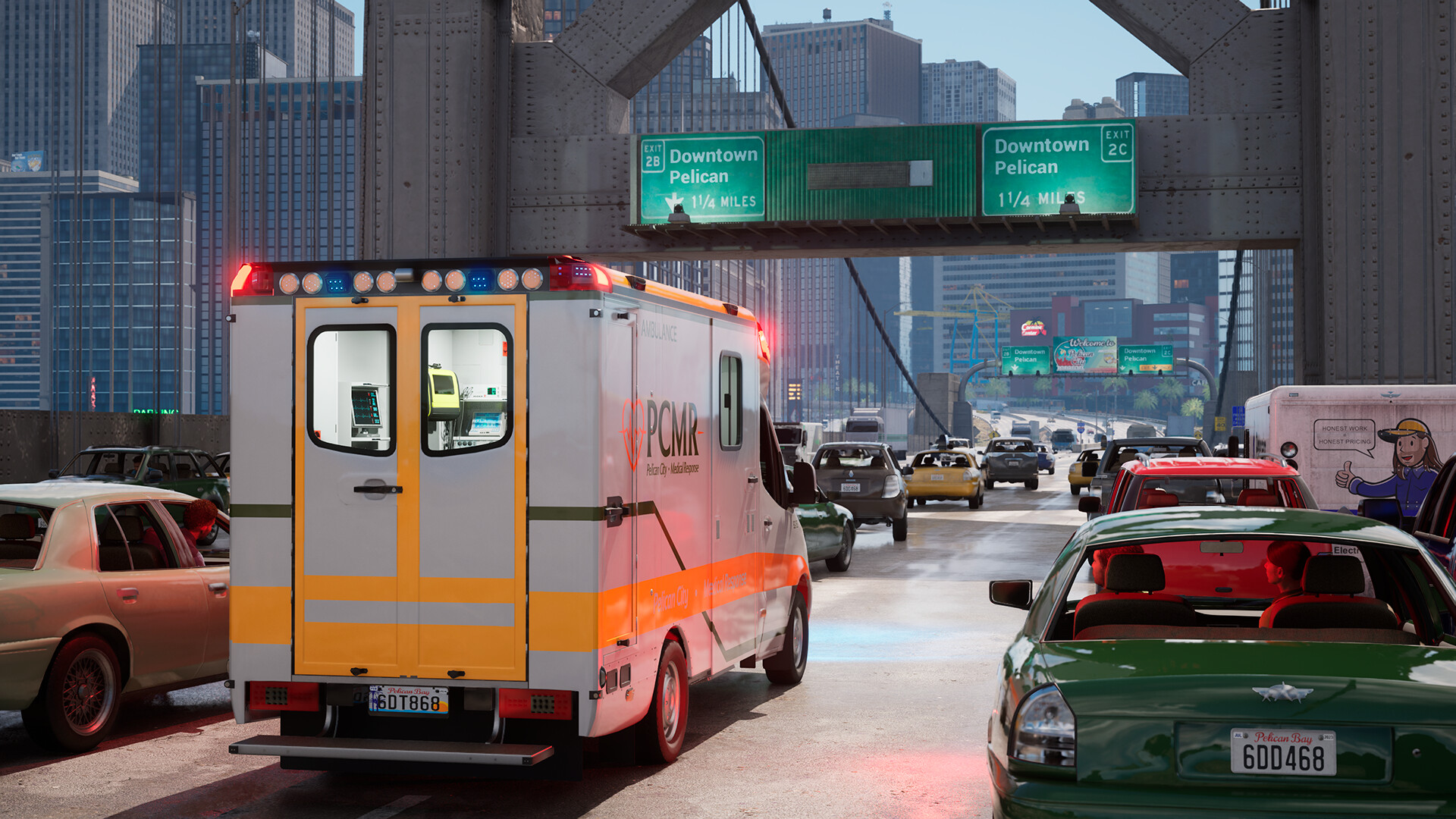 Ambulance Life: A Paramedic Simulator screenshot 63434