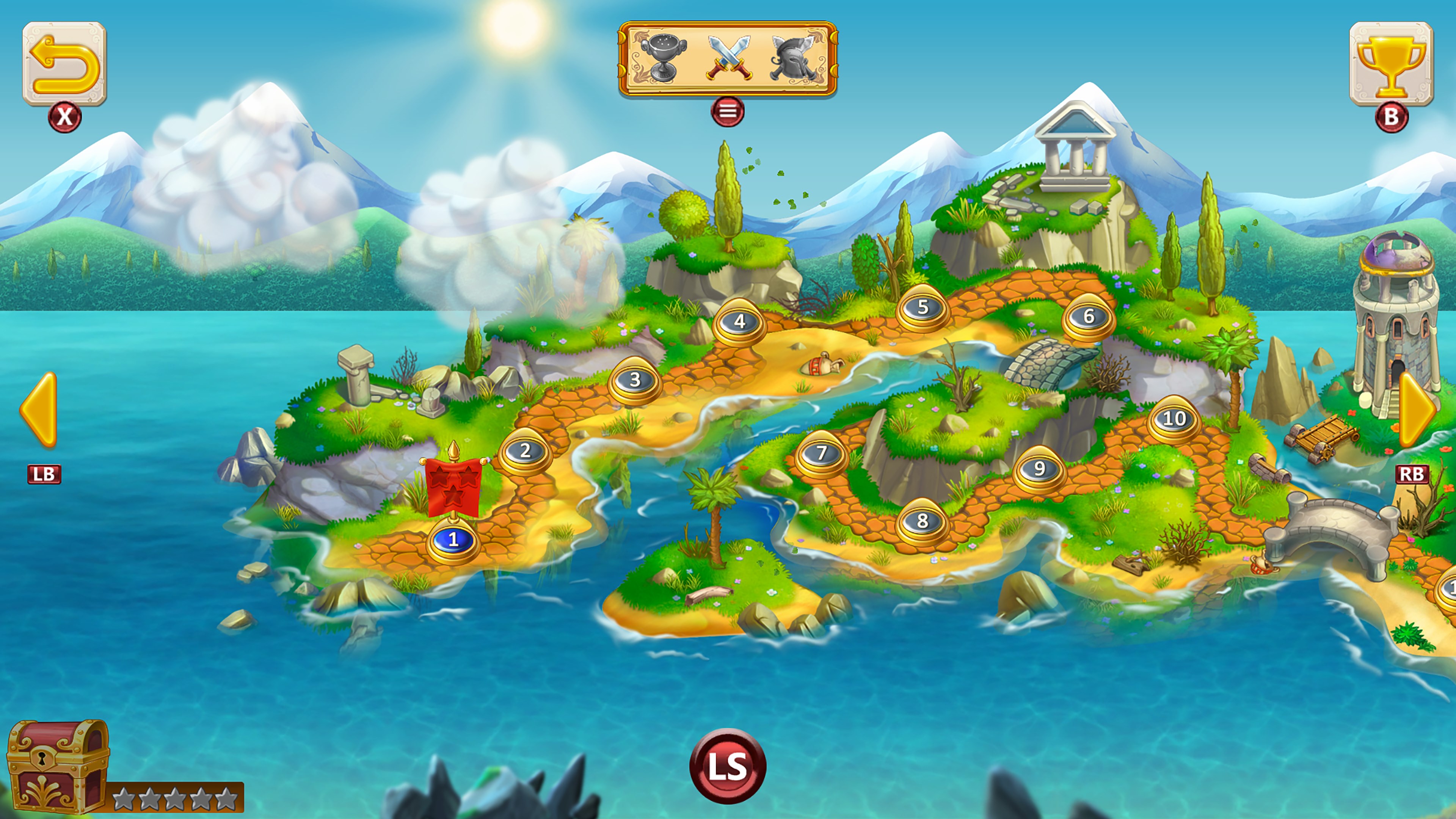 Argonauts Agency 2: Pandora's Box screenshot 63460