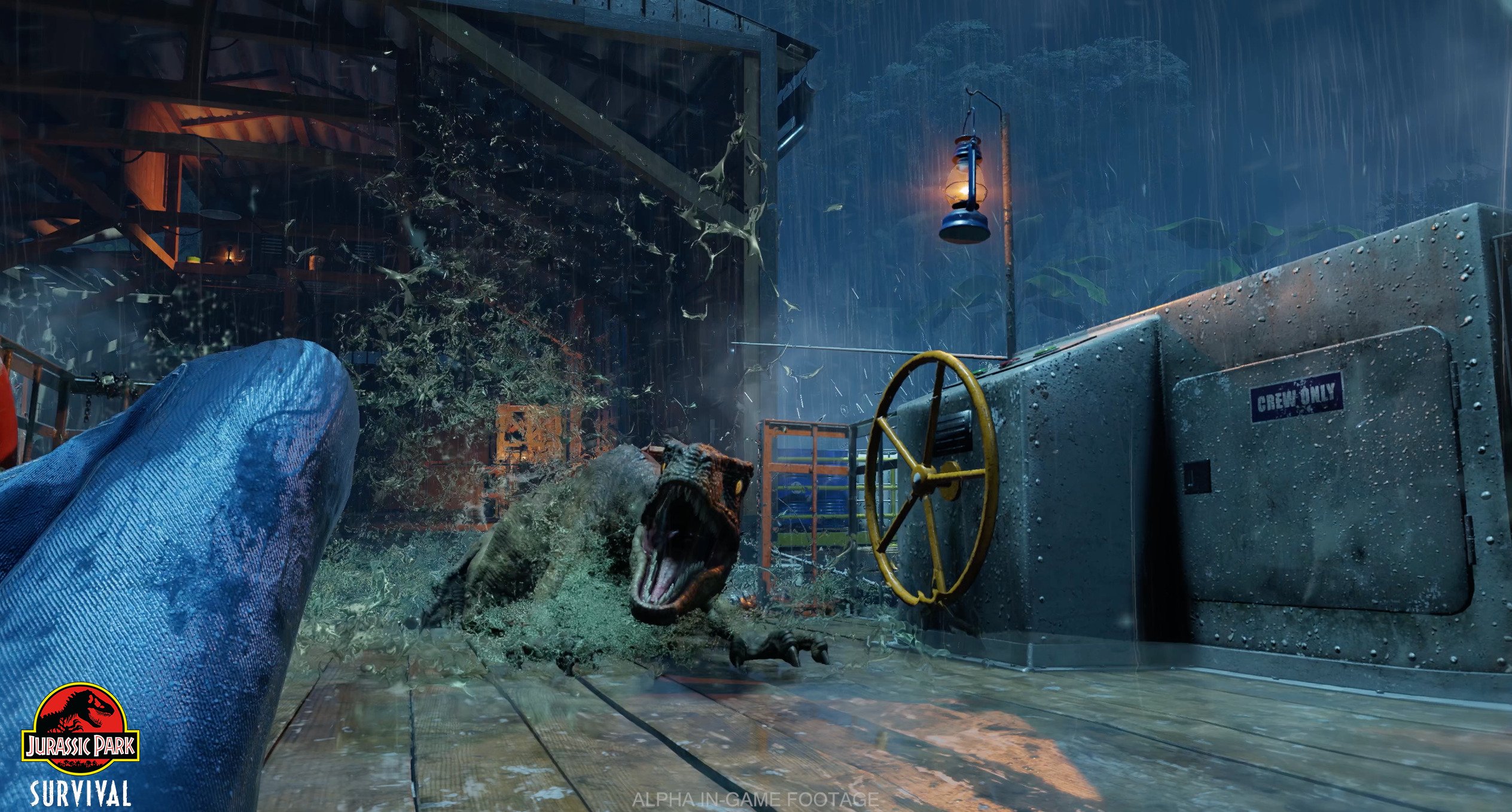 Jurassic Park: Survival screenshot 63541