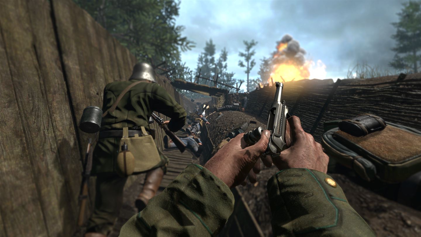 Verdun screenshot 10015