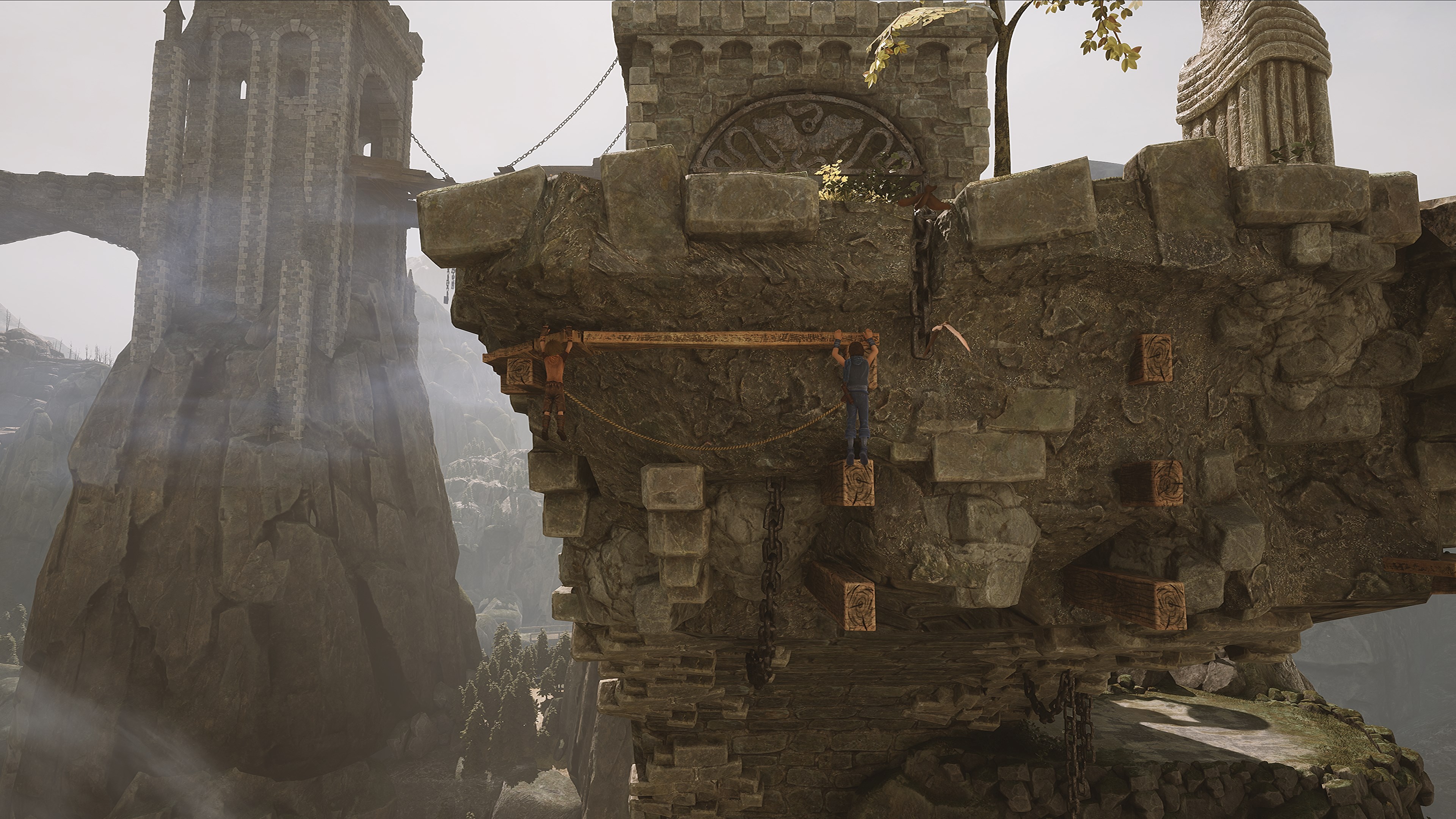 Brothers: A Tale of Two Sons Remake screenshot 63656