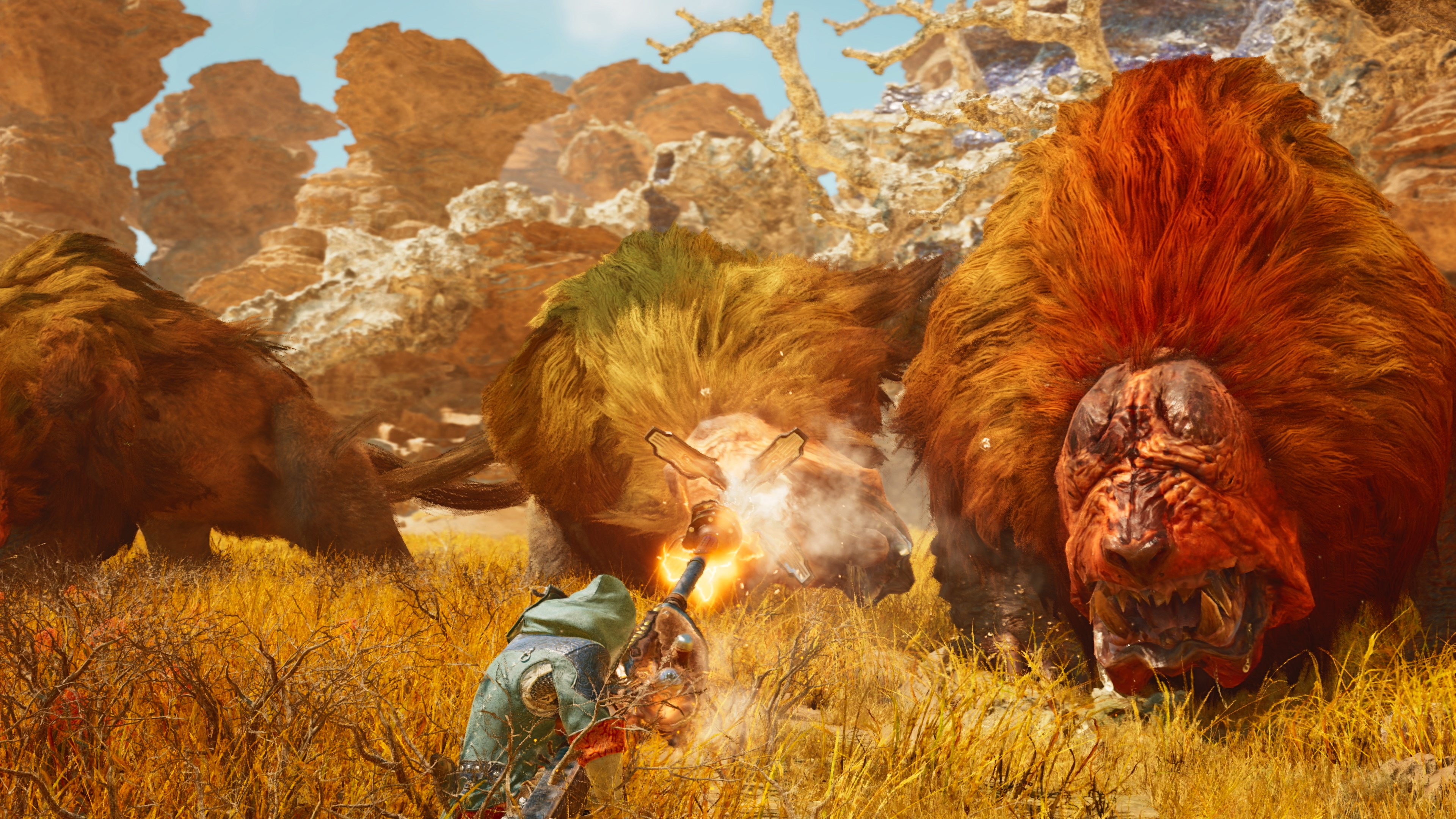Monster Hunter Wilds screenshot 72250