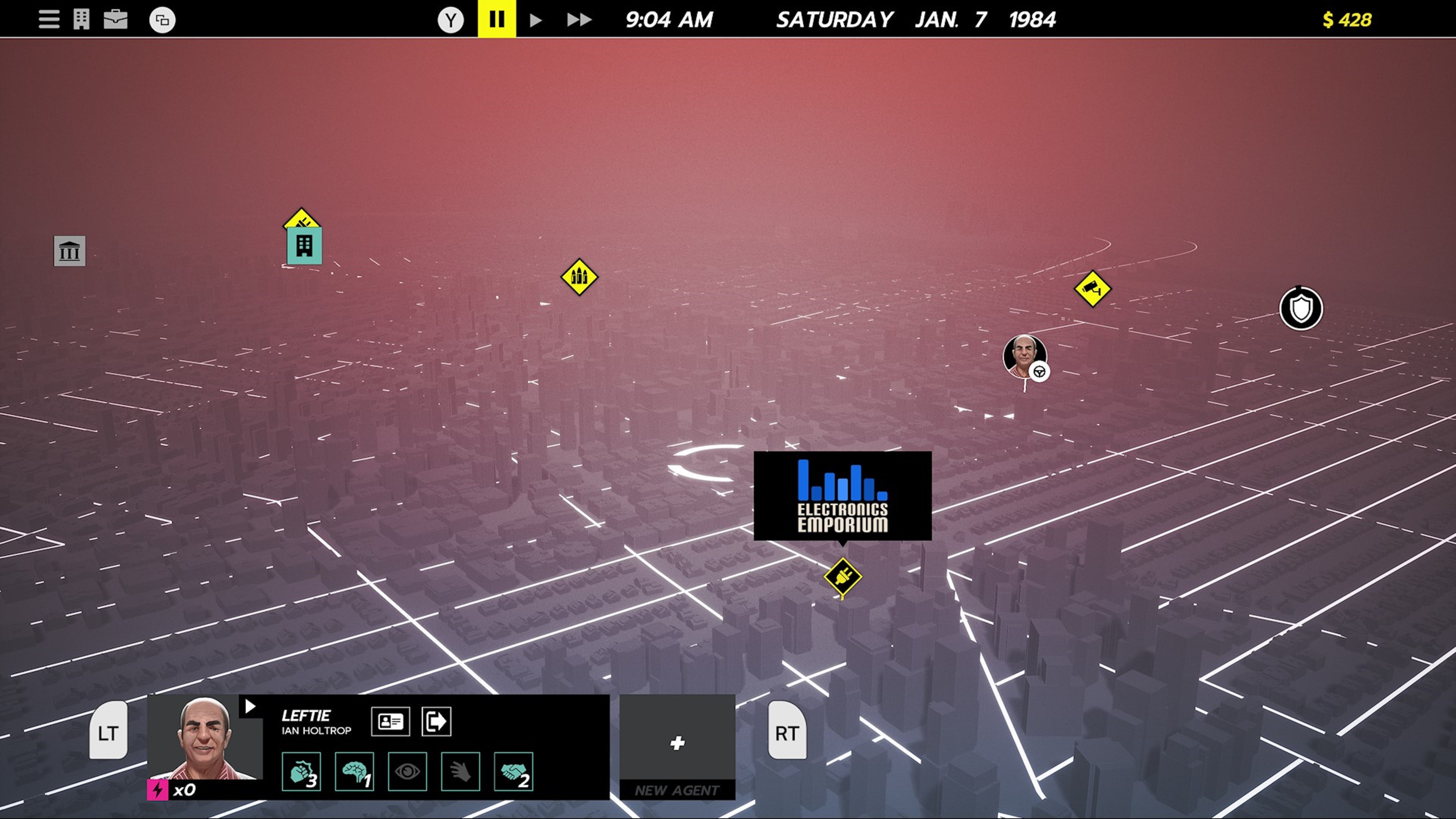 Rough Justice: '84 screenshot 63739