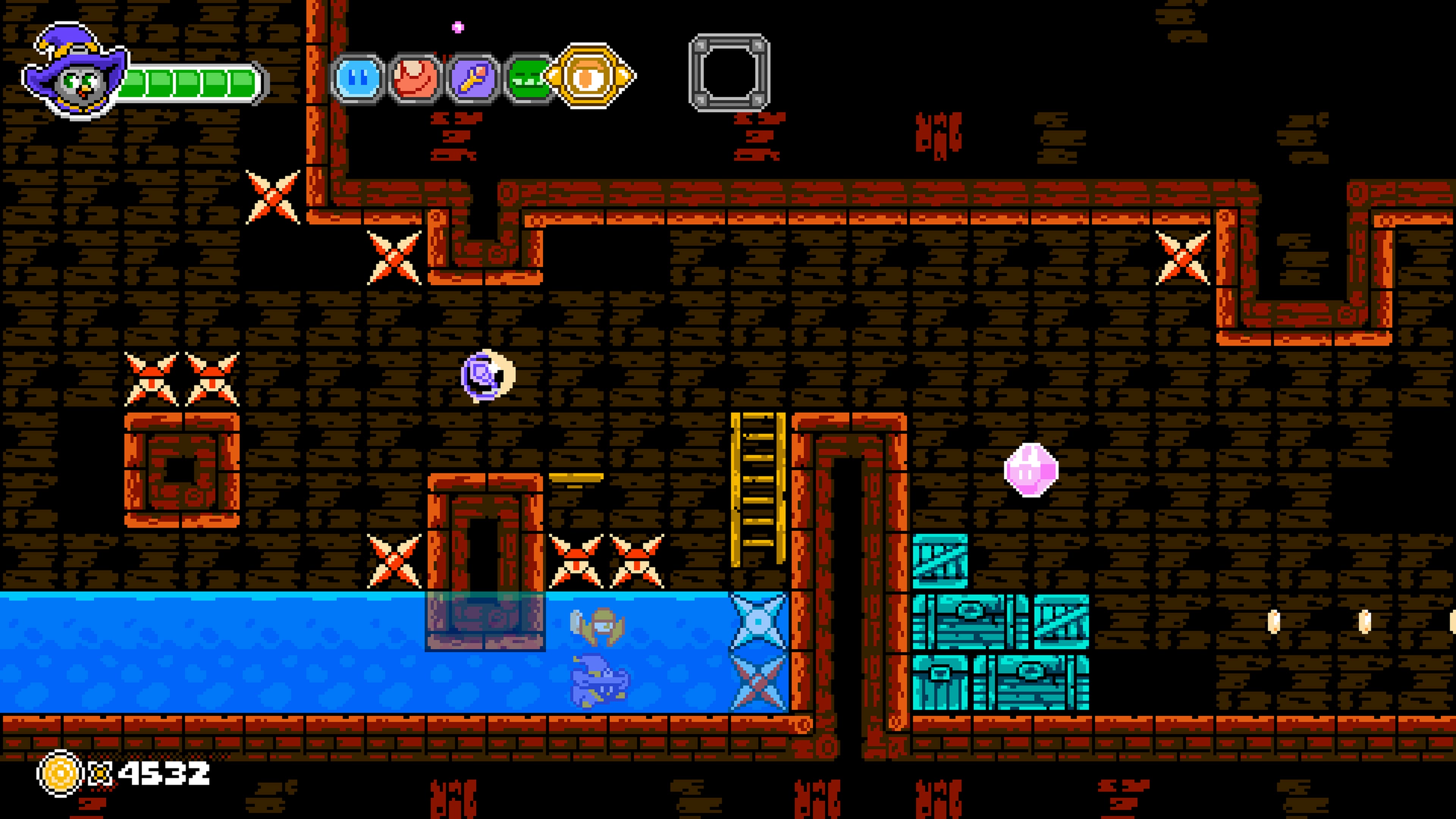 Ravva and the Phantom Library screenshot 63769