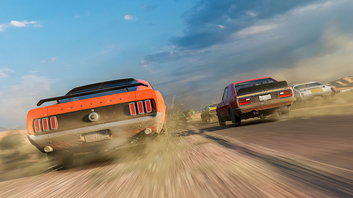 Forza Horizon 3 screenshot 8054