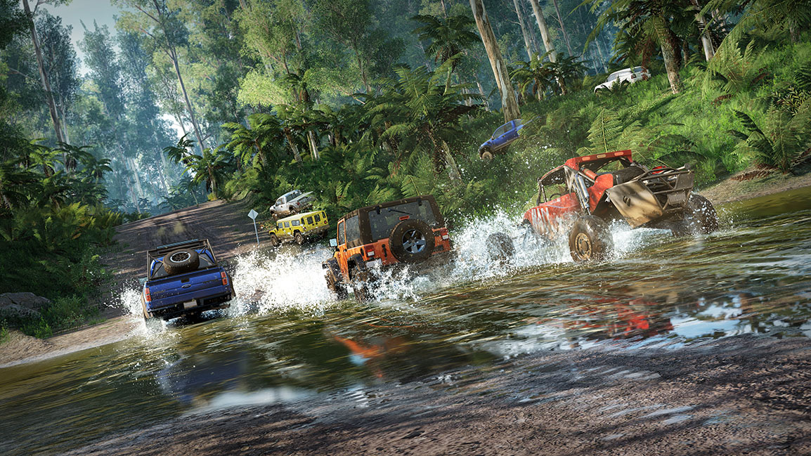 Forza Horizon 3 screenshot 8057