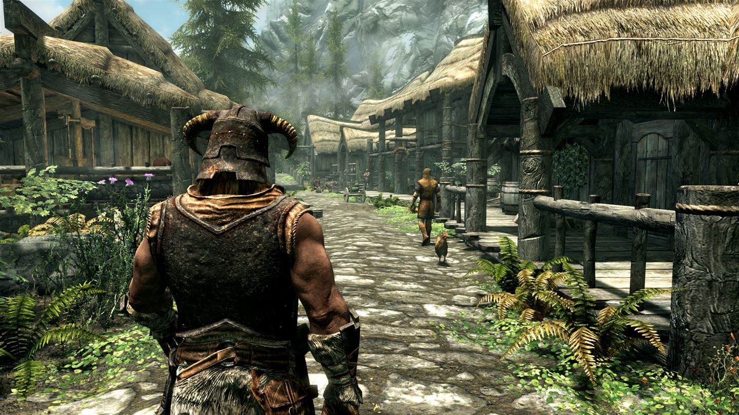 The Elder Scrolls V: Skyrim - Special Edition screenshot 8280