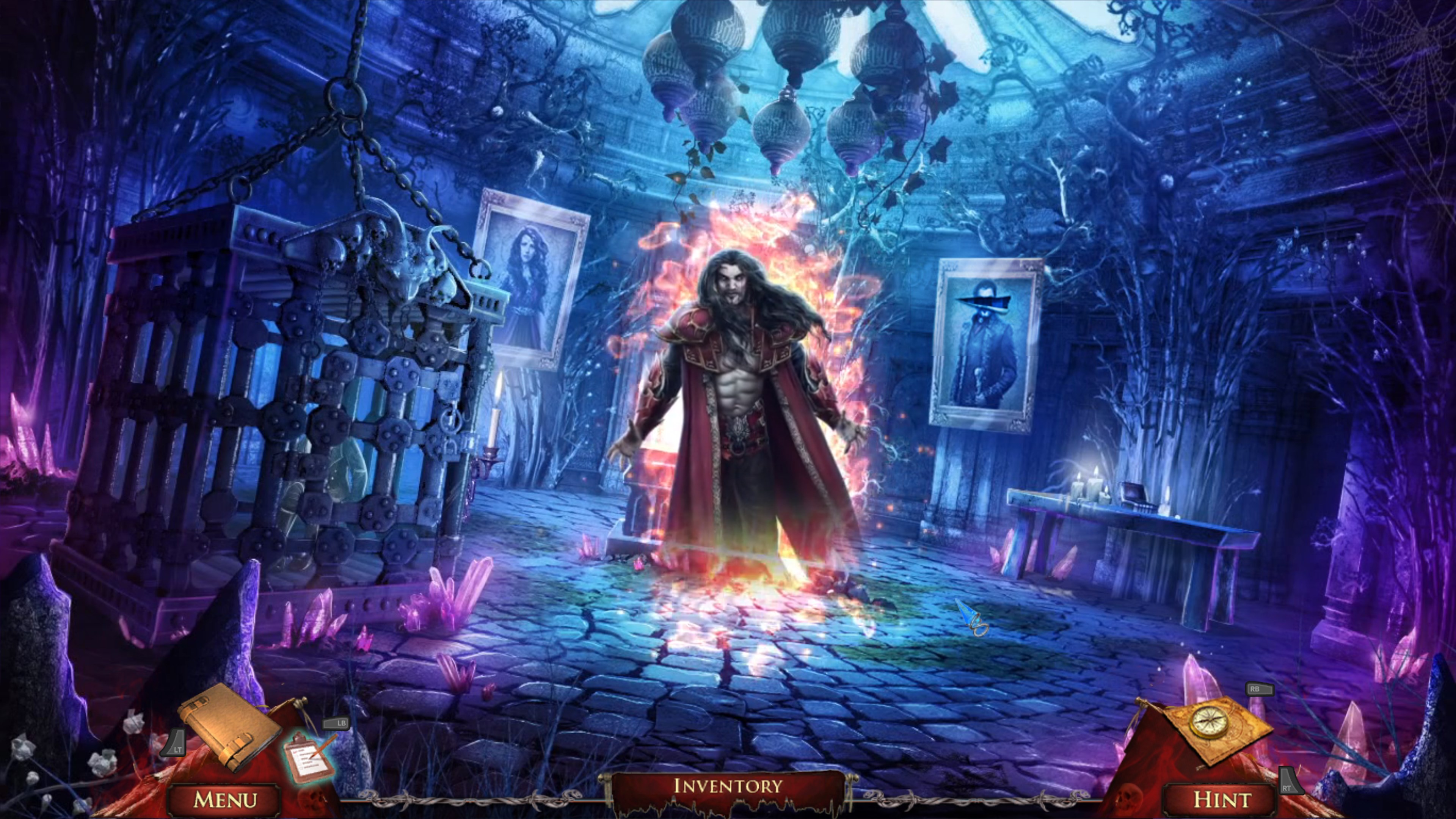 Ominous Tales - The Forsaken Isle screenshot 63888