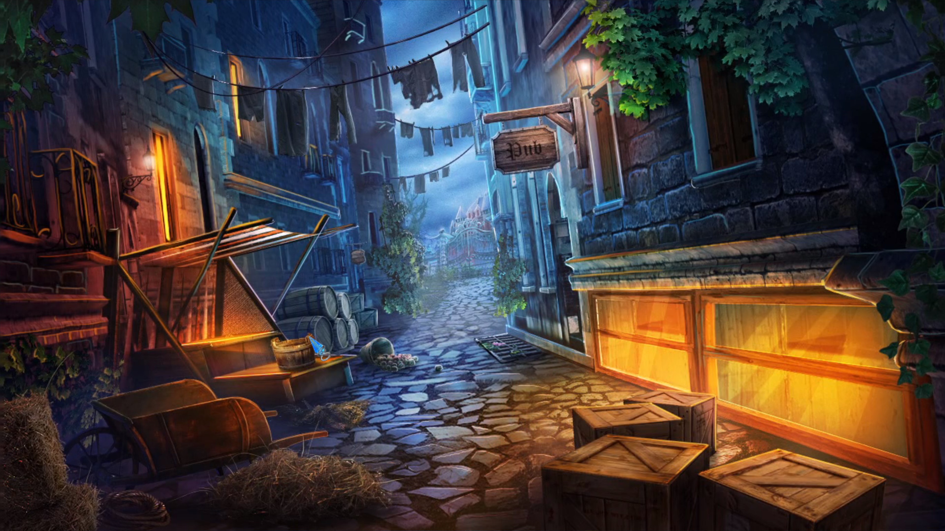 Ominous Tales - The Forsaken Isle screenshot 63883