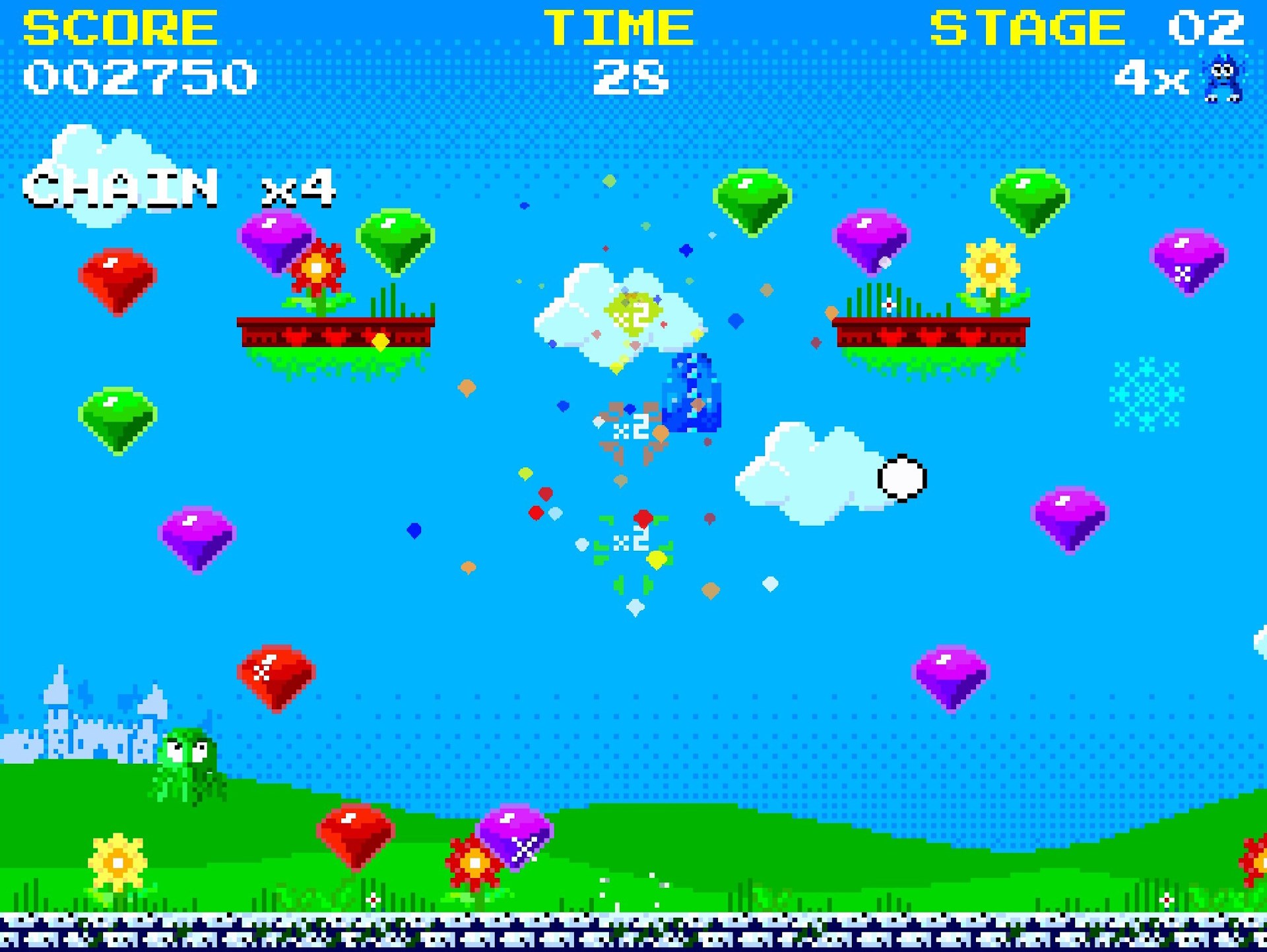 Jack Dragon and the Stone of Peace screenshot 63895