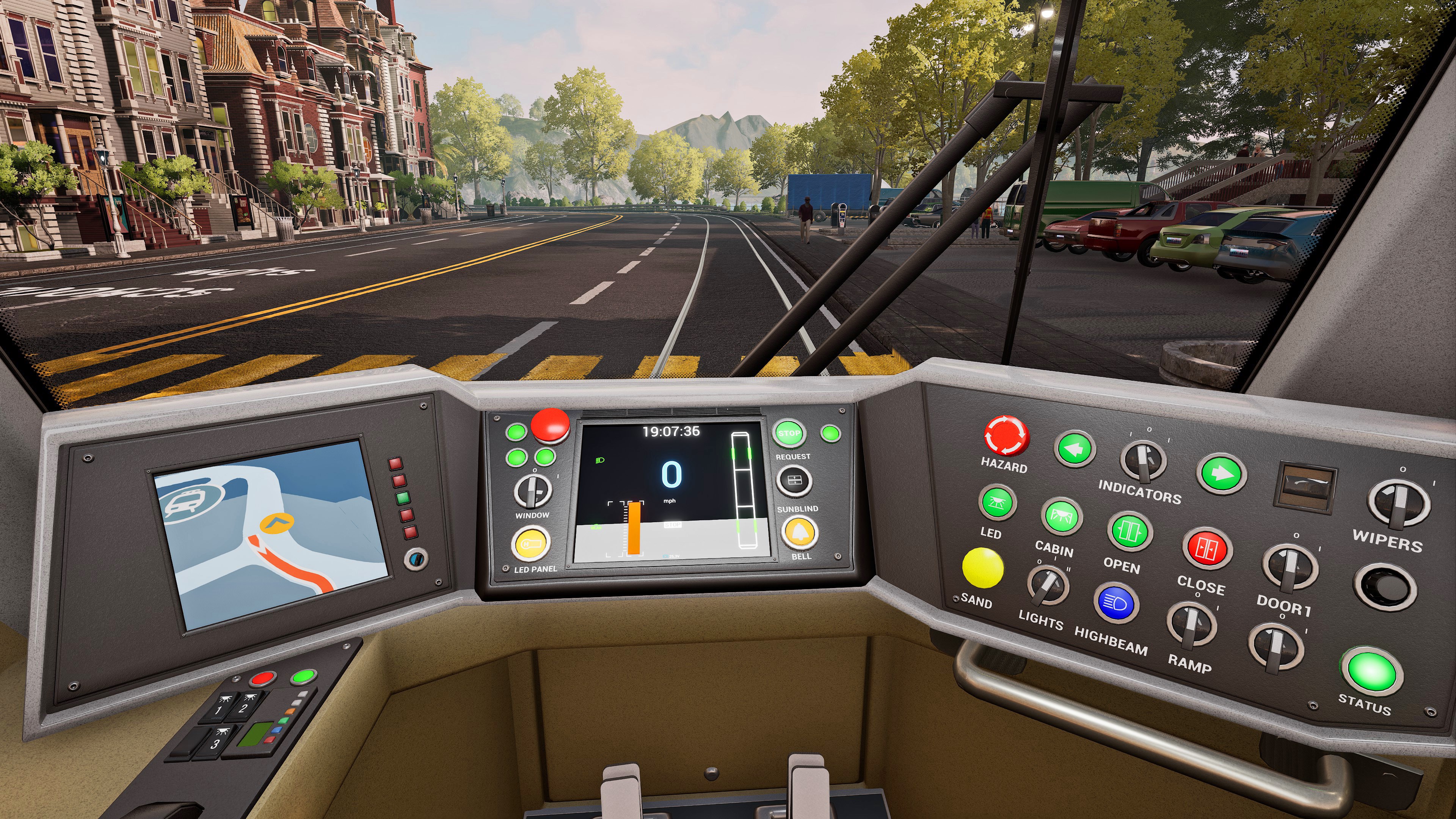 Tram Simulator Urban Transit screenshot 63965