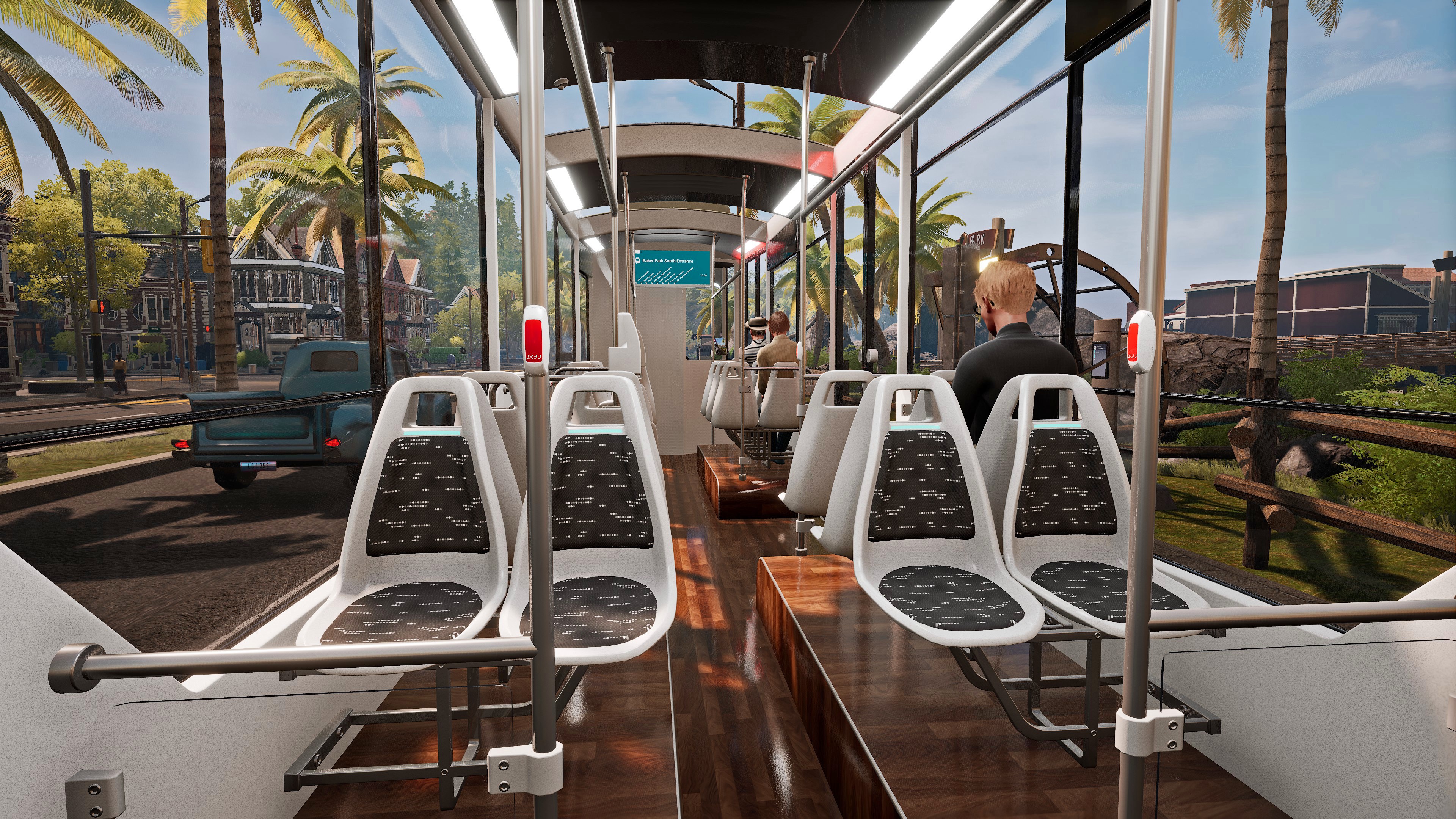 Tram Simulator Urban Transit screenshot 63967