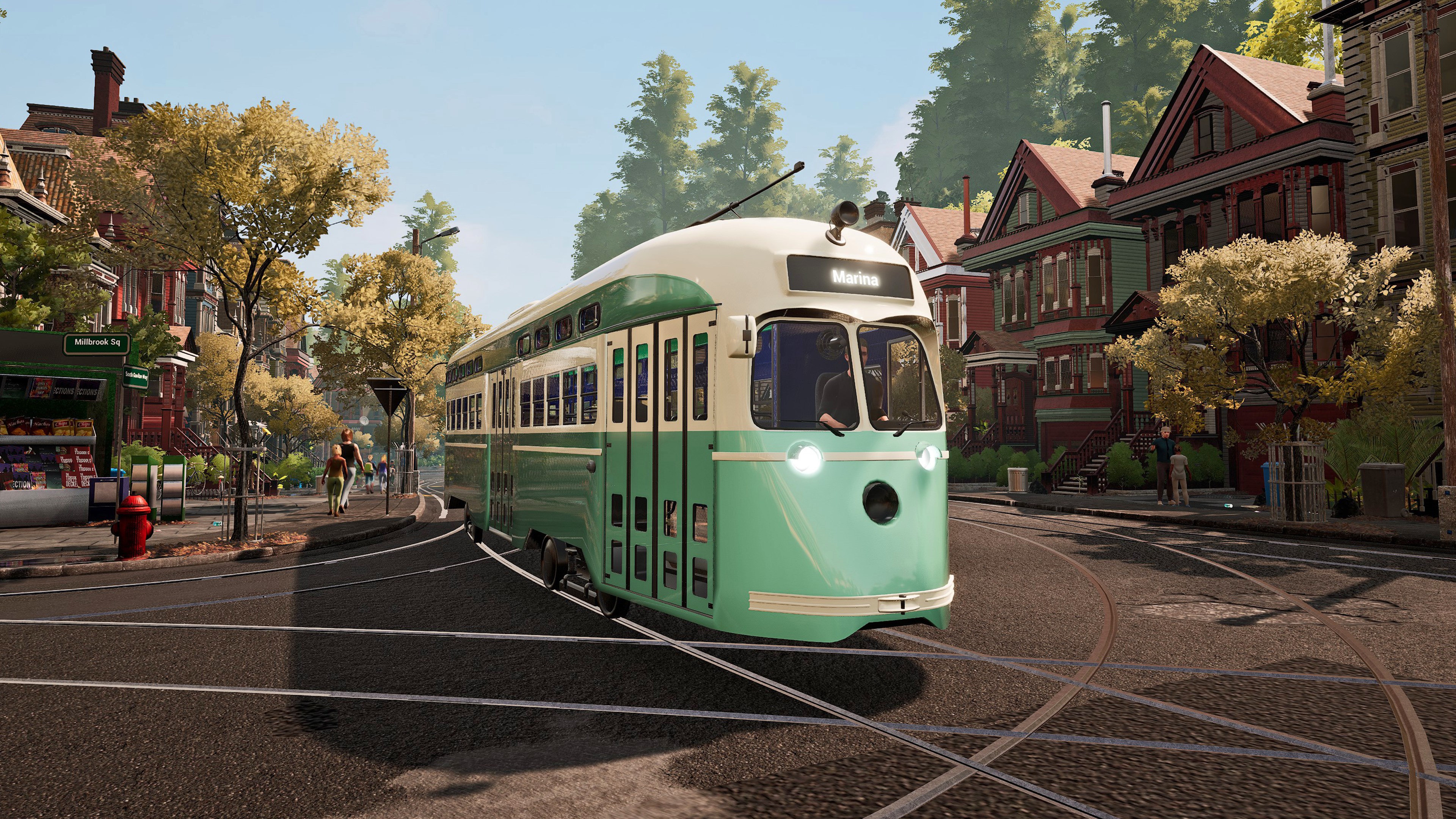 Tram Simulator Urban Transit screenshot 63968