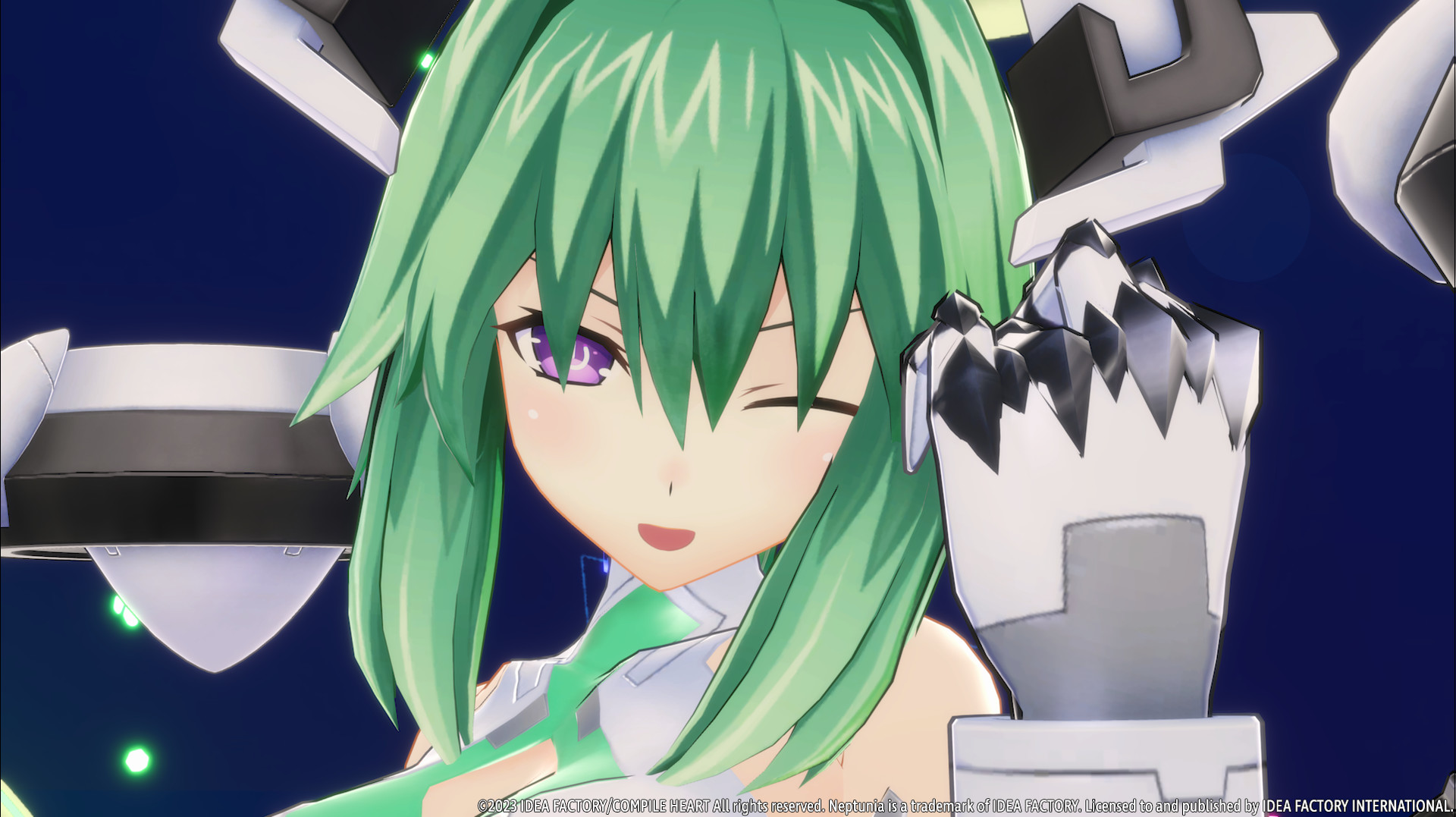 Neptunia: Sisters VS Sisters screenshot 64002