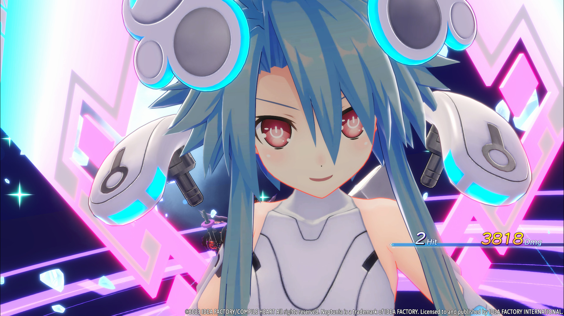 Neptunia: Sisters VS Sisters screenshot 64003