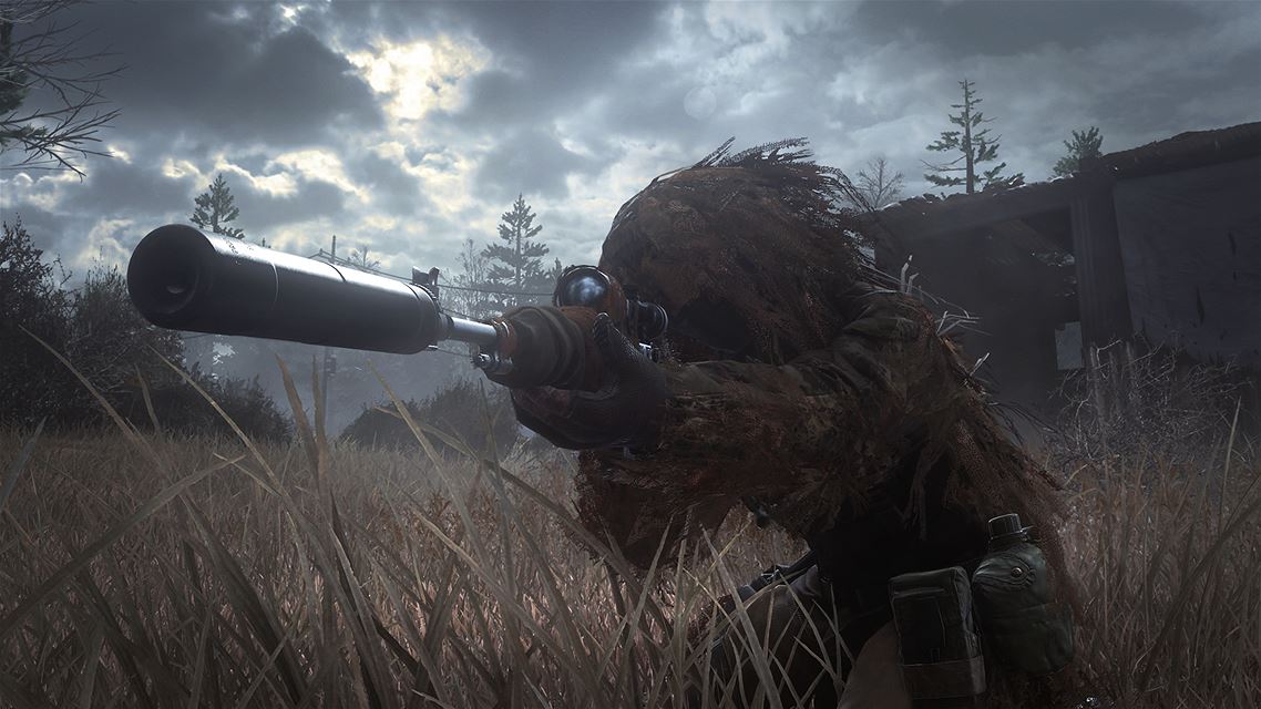 Call of Duty: Modern Warfare Remastered screenshot 7205