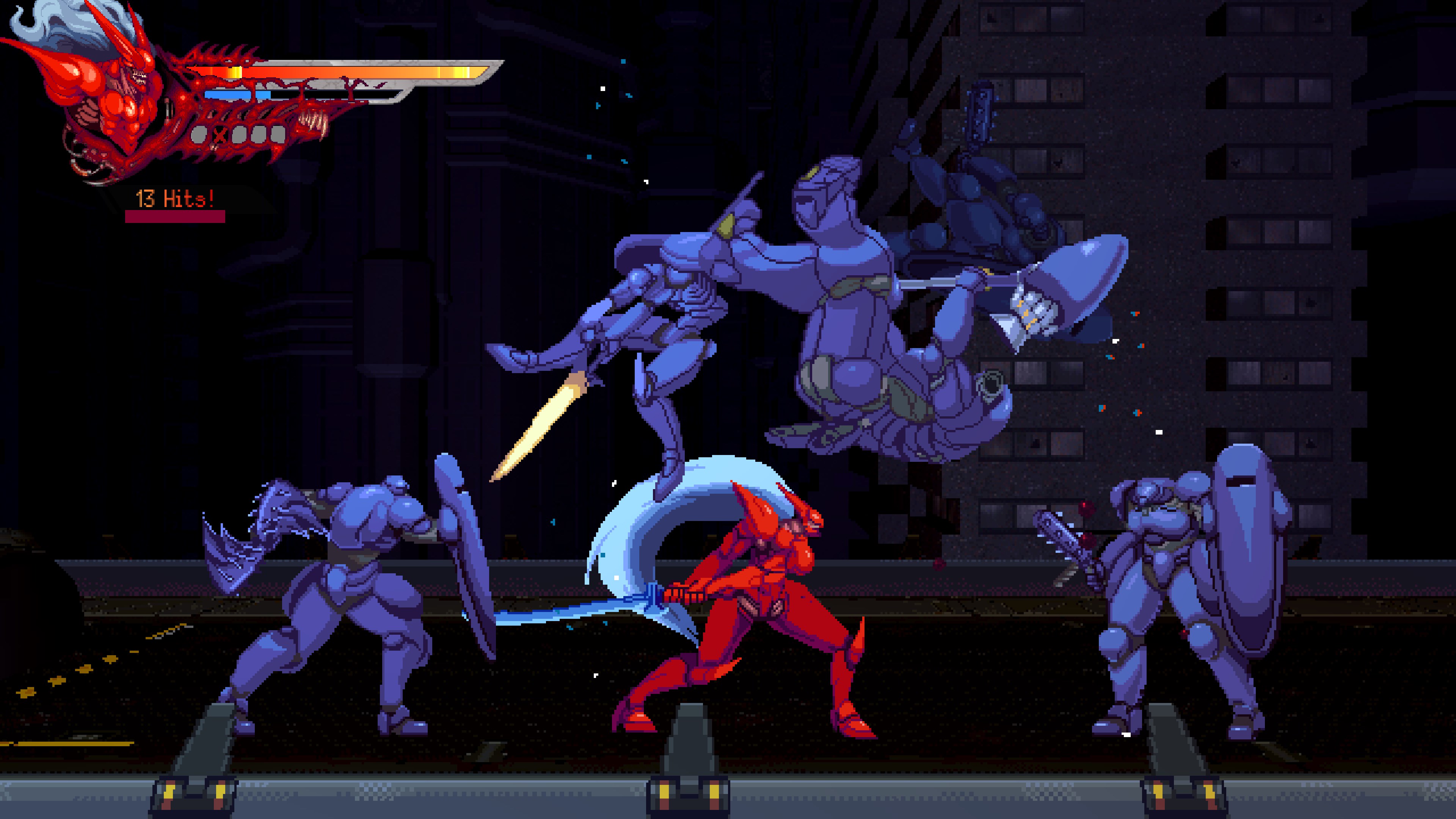 Slave Zero X screenshot 64018
