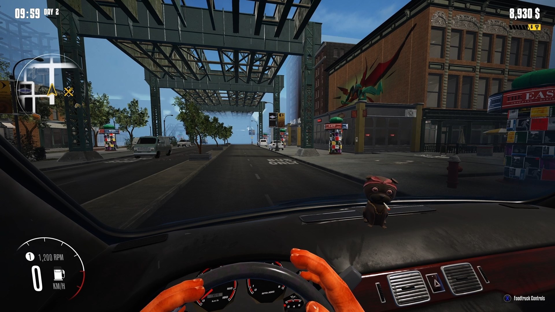 Food Truck Simulator screenshot 64028