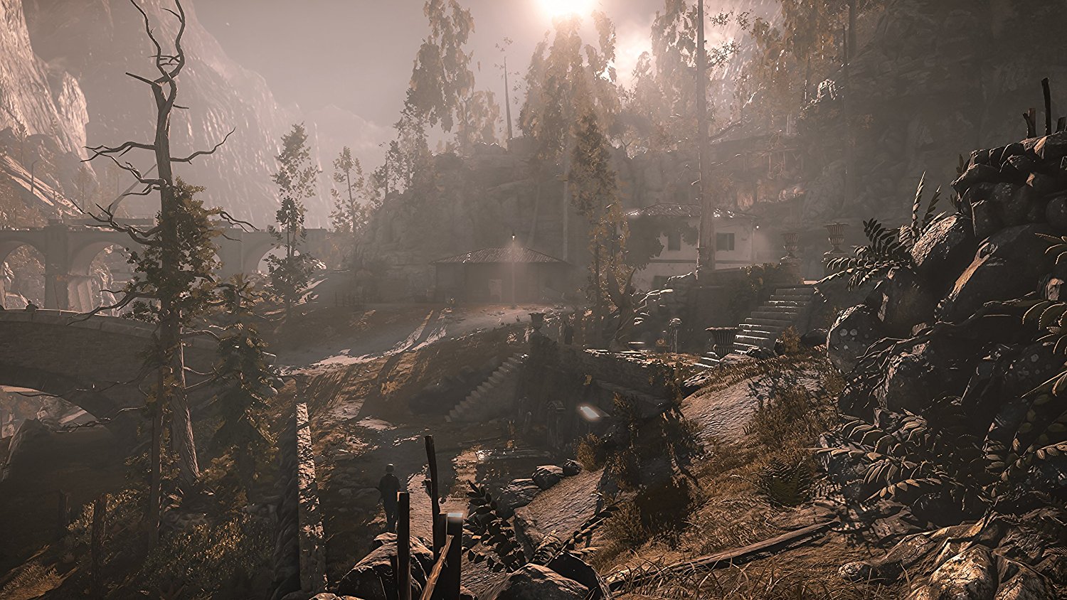 Sniper Elite 4 screenshot 9745