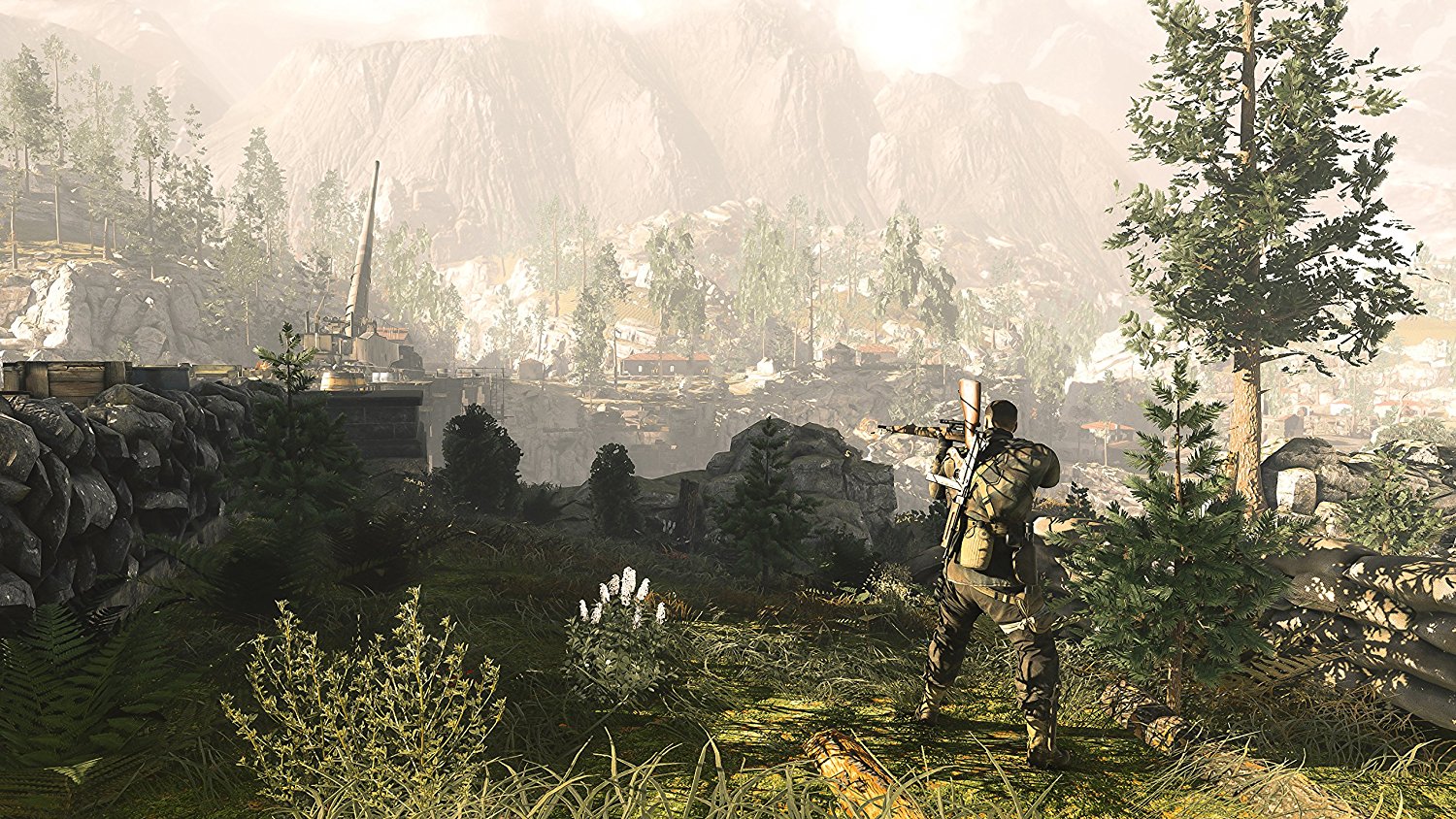 Sniper Elite 4 screenshot 9747