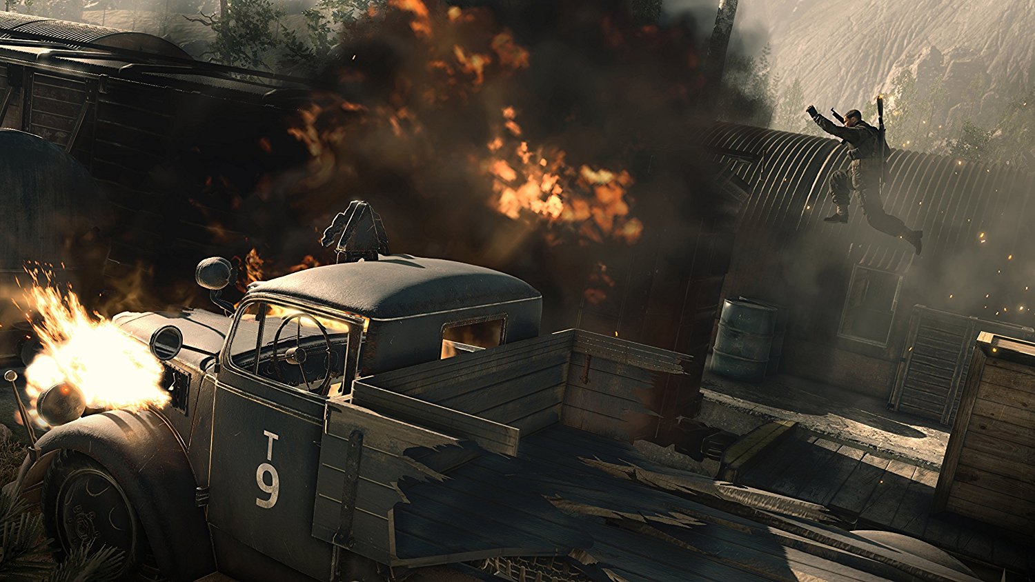 Sniper Elite 4 screenshot 9751