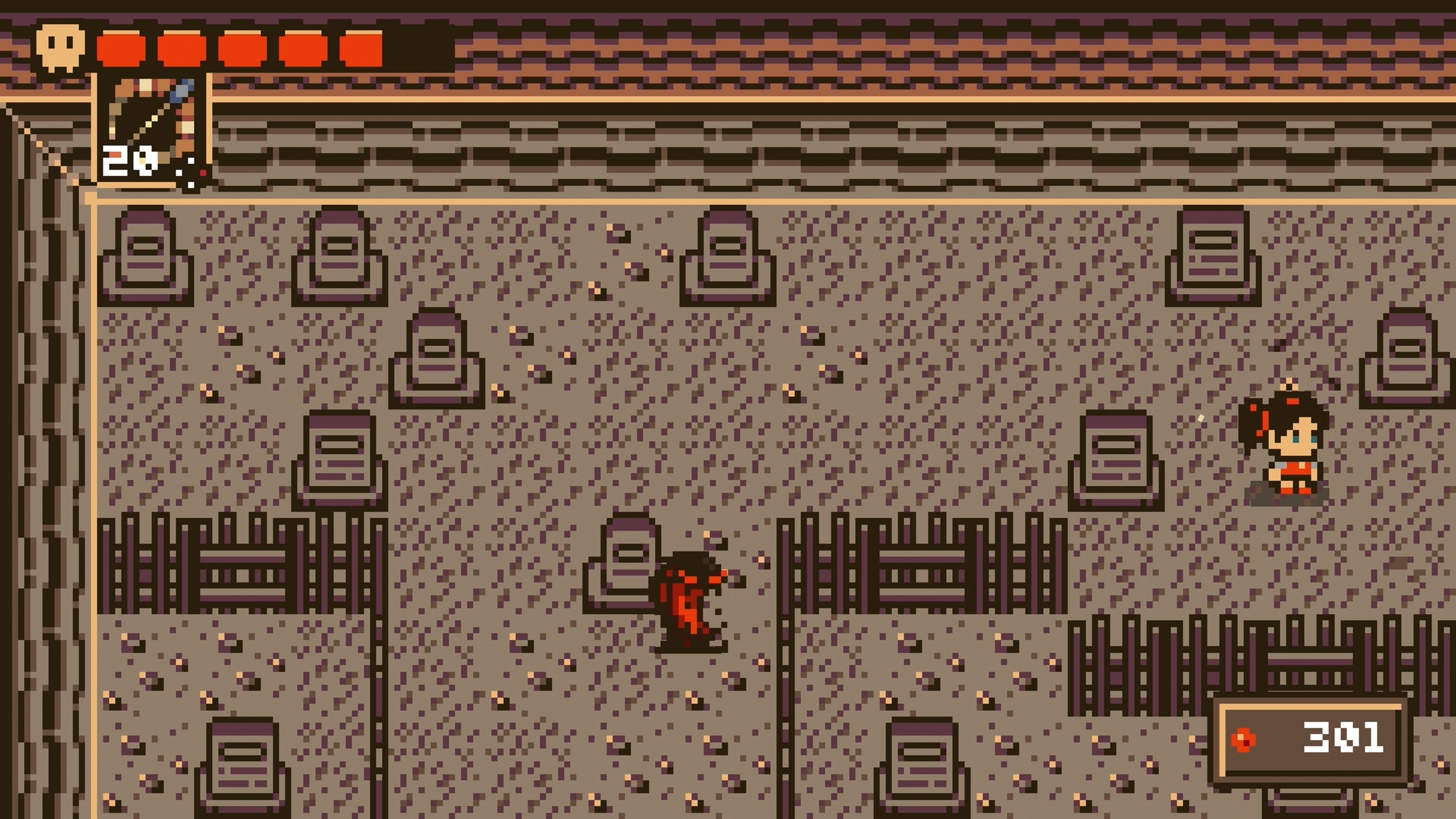 Saga of the Moon Priestess screenshot 64119